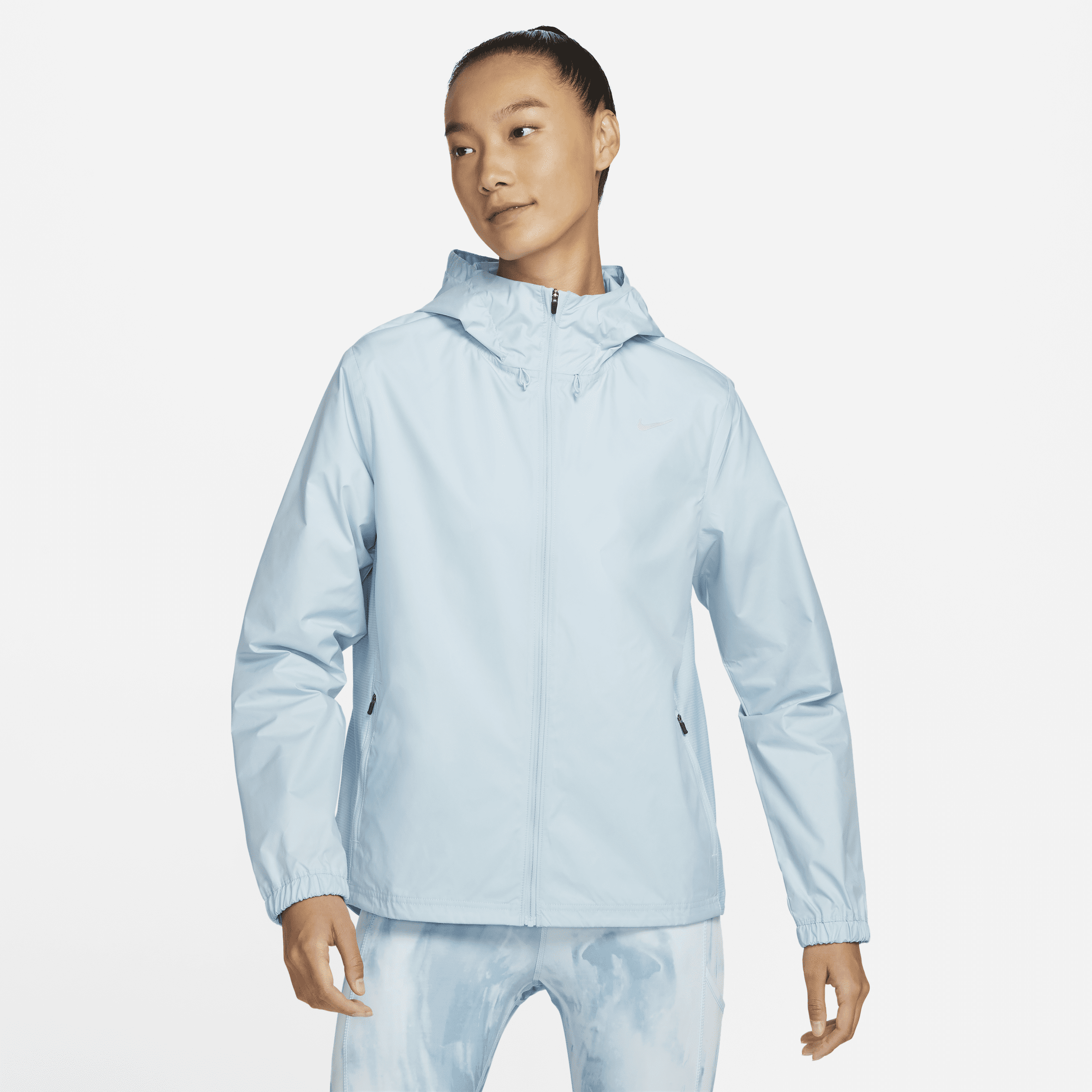 【ナイキ(NIKE)公式ストア】ナイキ エッセンシャル ウィメンズ ランニングジャケット DX0319-442 ブルー 【ナイキ(NIKE)公式ストア】ナイキ エッセンシャル ウィメンズ ランニングジャケット DX0319-442 ブルー