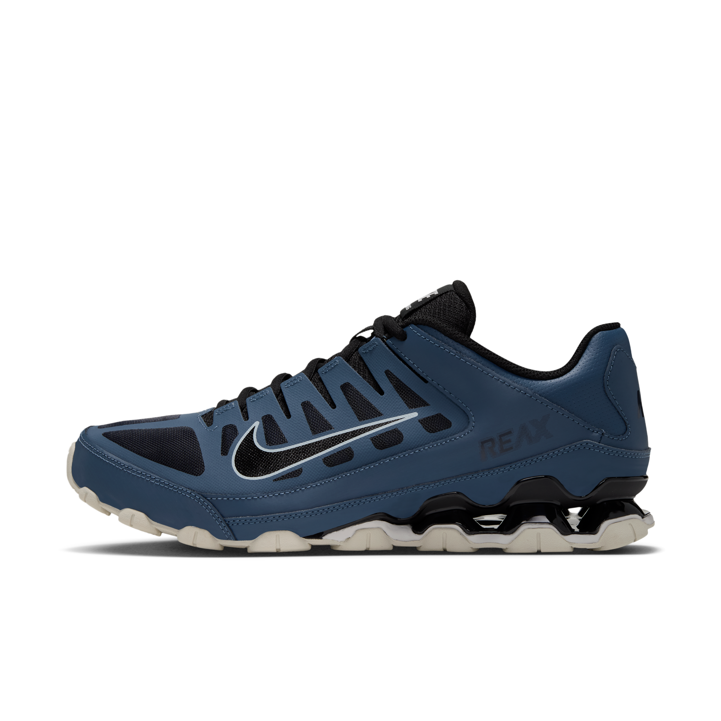 Nike Reax 8 TR, vue de côté