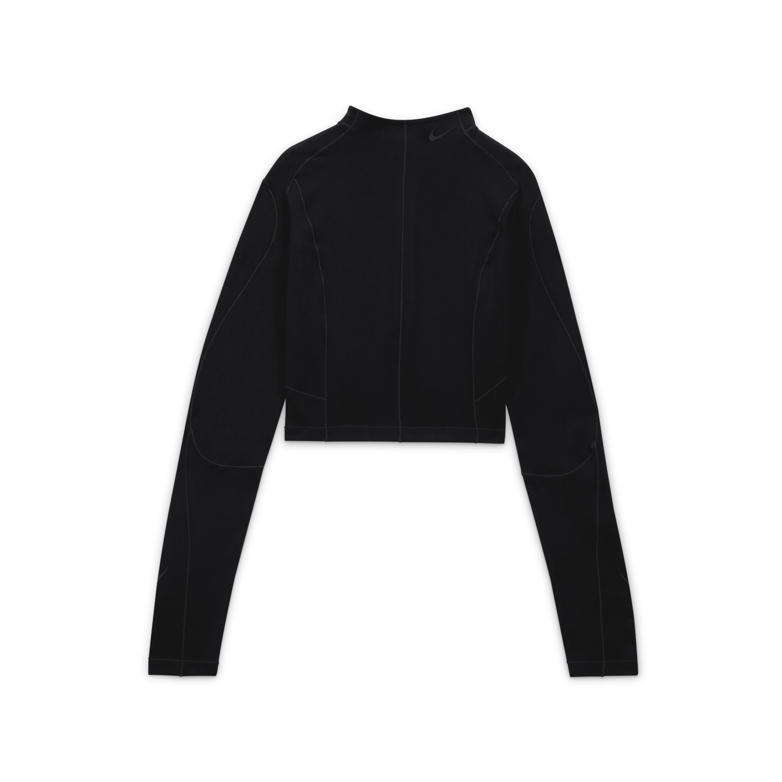 【ナイキ(NIKE)公式ストア】ナイキ x Off-White ウィメンズ ロングスリーブ トップ DV5559-010 ブラック 【ナイキ(NIKE)公式ストア】ナイキ x Off-White ウィメンズ ロングスリーブ トップ DV5559-010 ブラック