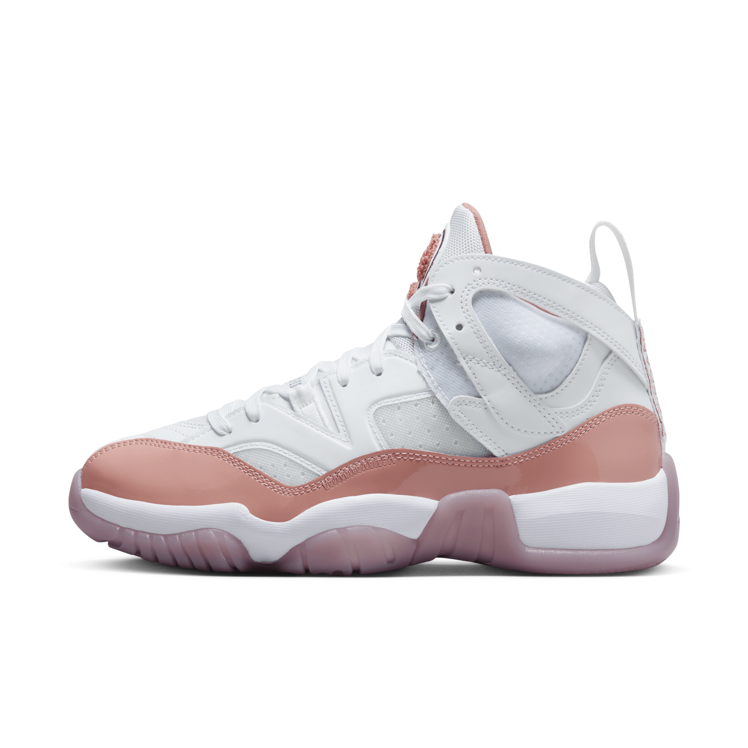 Nike Jumpman Two Trey-sko til kvinder - Pink