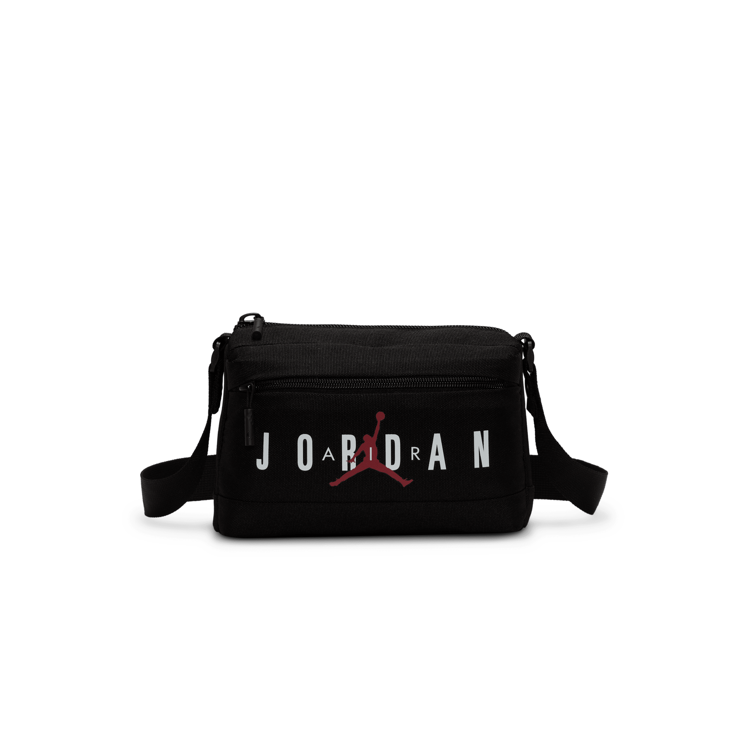 【ナイキ(NIKE)公式ストア】ジョーダン クロスボディバッグ (3.3L) IB8478-010 ブラック 【ナイキ(NIKE)公式ストア】ジョーダン クロスボディバッグ (3.3L) IB8478-010 ブラック