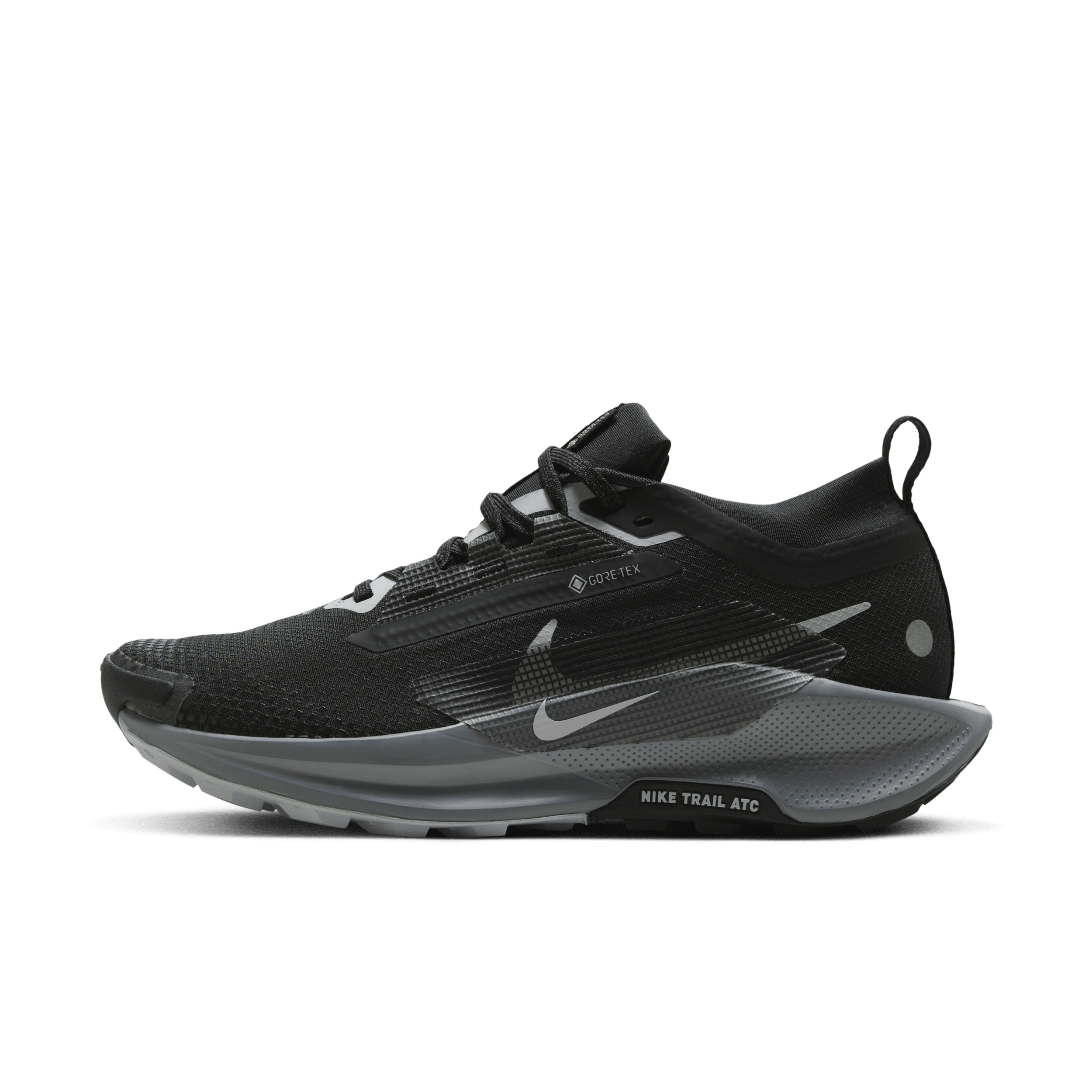 【ナイキ(NIKE)公式ストア】ナイキ ペガサス トレイル 5 GORE-TEX ウィメンズ 防水 トレイル ランニングシューズ FQ0912-001 ブラック 【ナイキ(NIKE)公式ストア】ナイキ ペガサス トレイル 5 GORE-TEX ウィメンズ 防水 トレイル ランニングシューズ FQ0912-001 ブラック