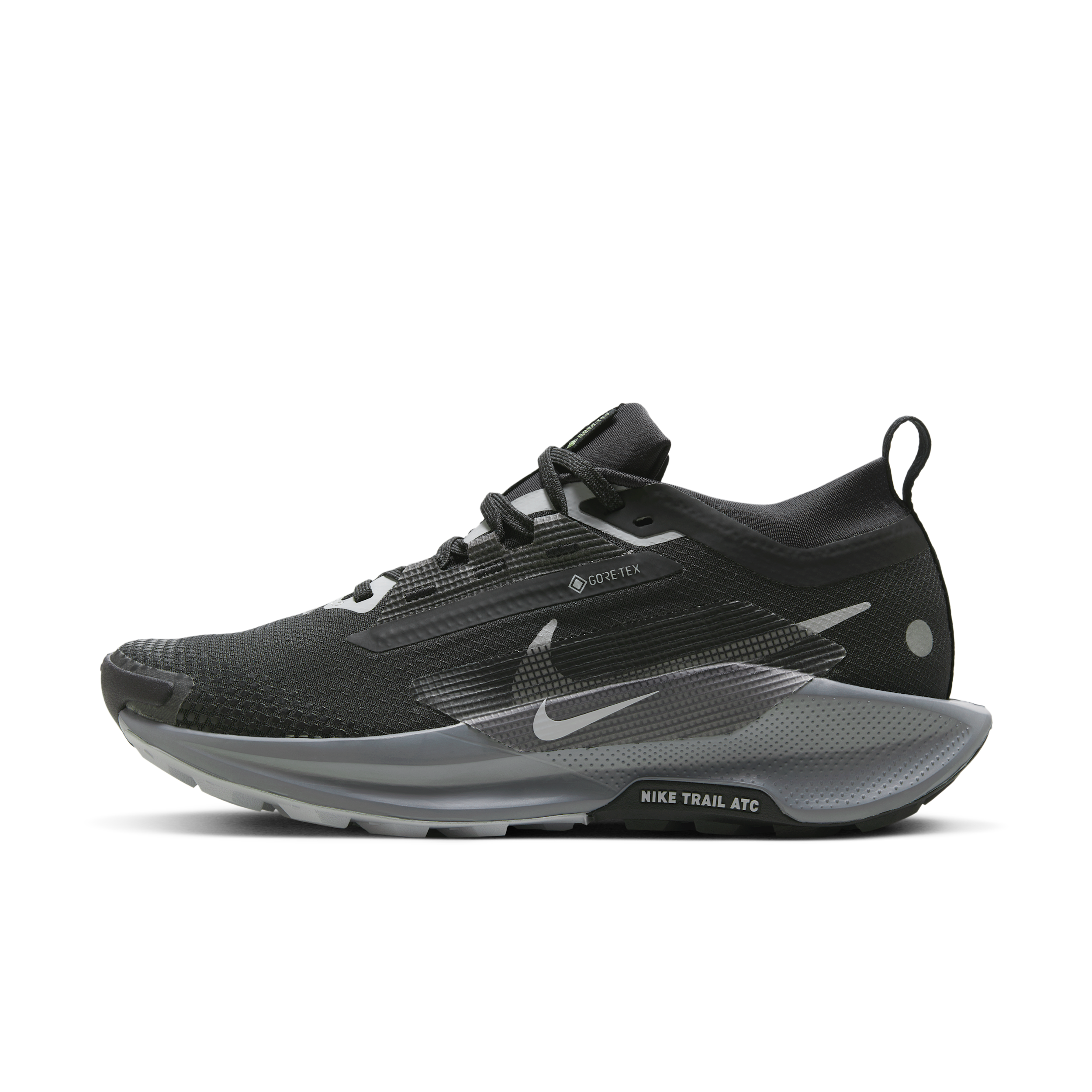 Nike Pegasus Trail 5 GORE-TEX Zapatillas de trail running impermeables - Mujer - Negro