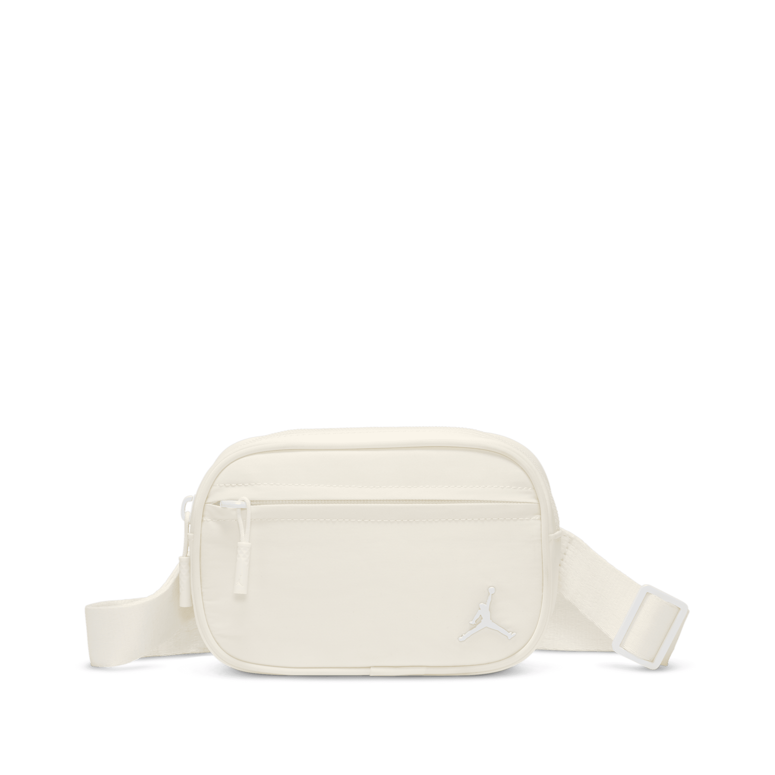 【ナイキ(NIKE)公式ストア】ジョーダン アルファ カメラ バッグ (1L) HF7291-180 ホワイト 【ナイキ(NIKE)公式ストア】ジョーダン アルファ カメラ バッグ (1L) HF7291-180 ホワイト