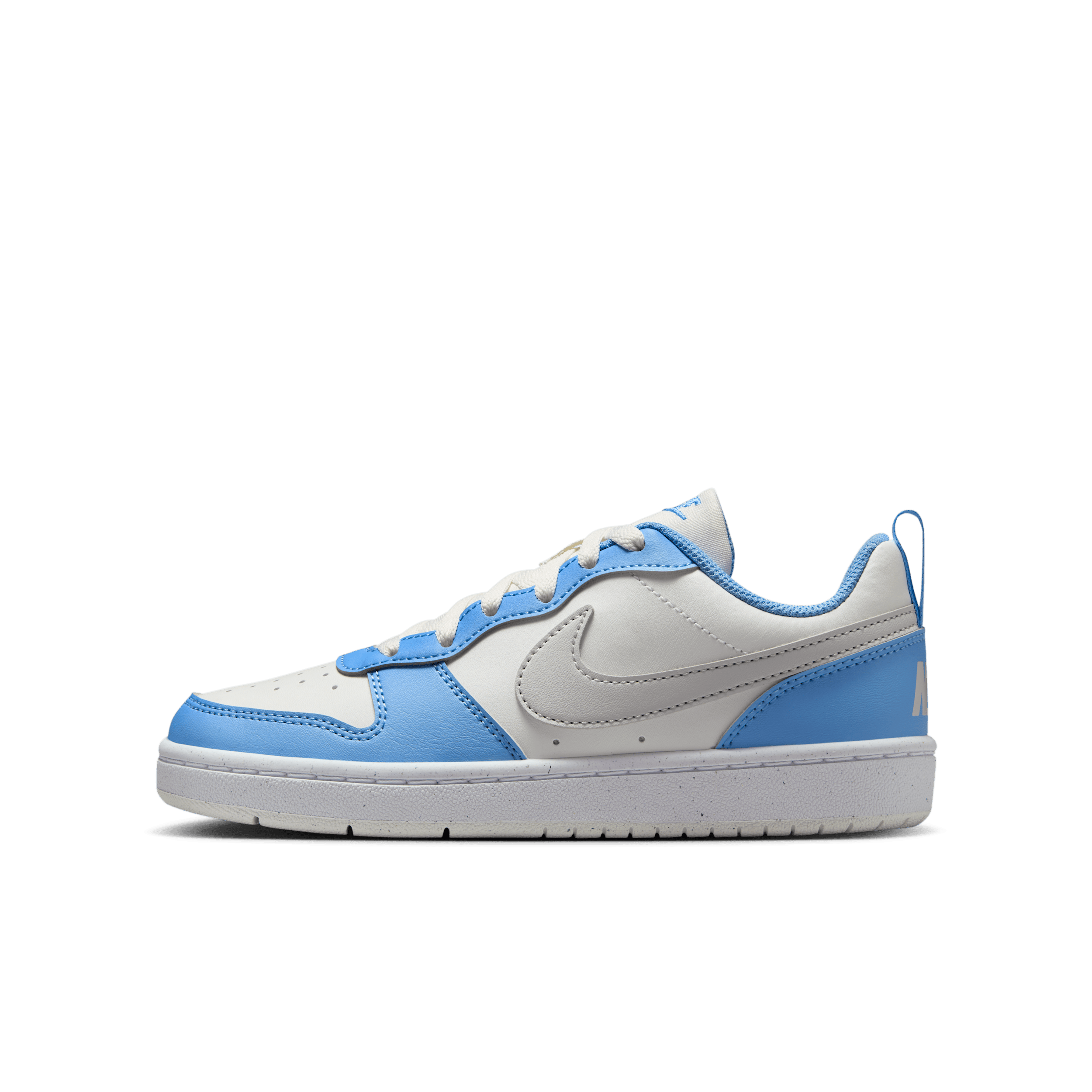 Scarpa Nike Court Borough Low Recraft – Ragazzo/a - Bianco