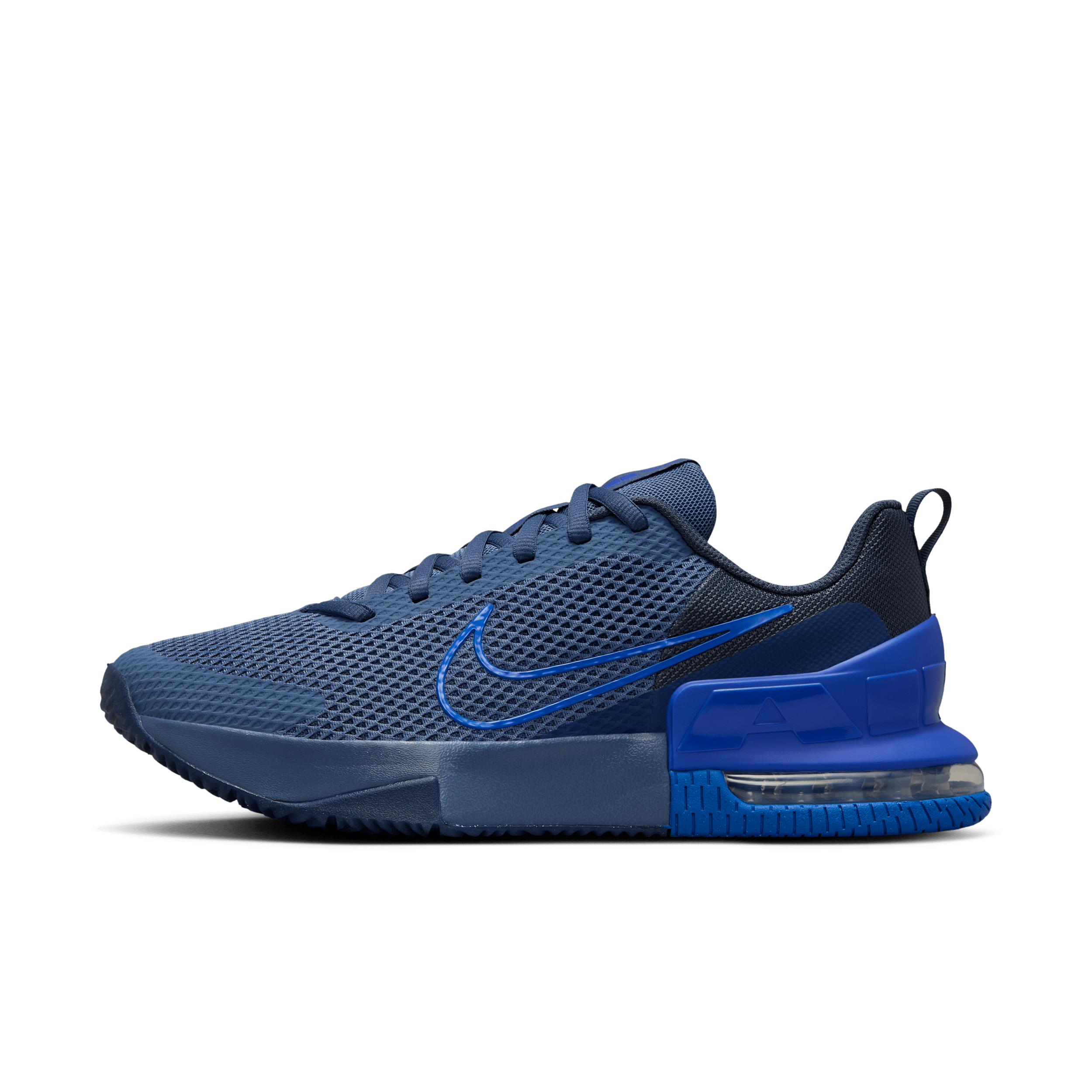 【ナイキ(NIKE)公式ストア】ナイキ エア マックス アルファ トレーナー 6 メンズ ワークアウトシューズ FQ1833-400 ブルー 【ナイキ(NIKE)公式ストア】ナイキ エア マックス アルファ トレーナー 6 メンズ ワークアウトシューズ FQ1833-400 ブルー