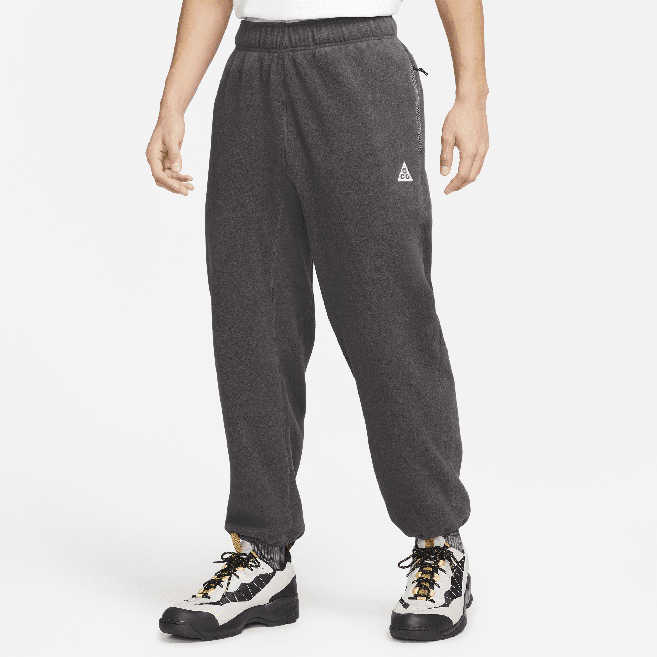 【ナイキ(NIKE)公式ストア】ナイキ ACG Polartec® "Wolf Tree" メンズパンツ CV0659-060 グレー 【ナイキ(NIKE)公式ストア】ナイキ ACG Polartec® "Wolf Tree" メンズパンツ CV0659-060 グレー
