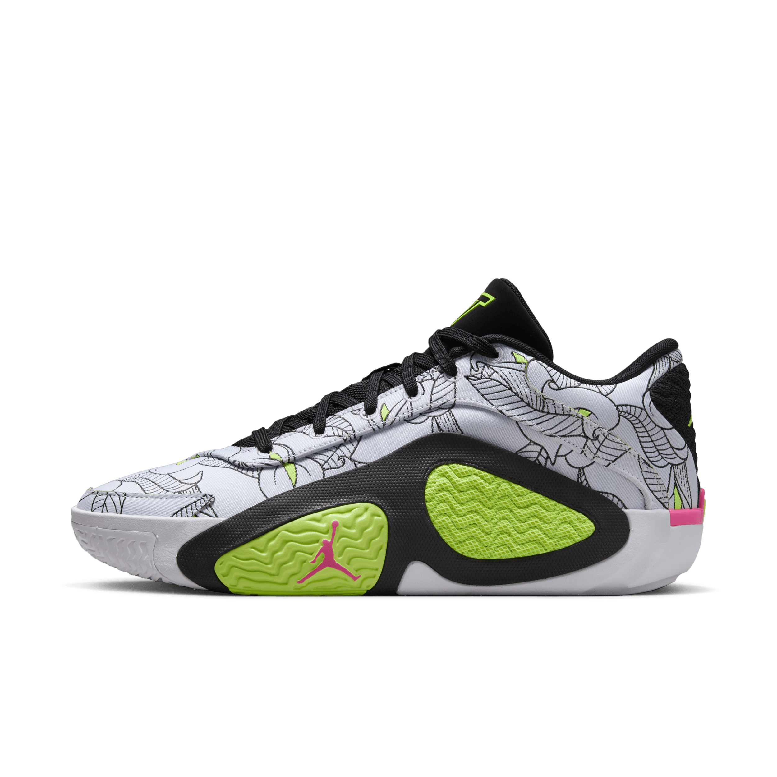 Nike Tatum 2 Zapatillas de baloncesto - Blanco