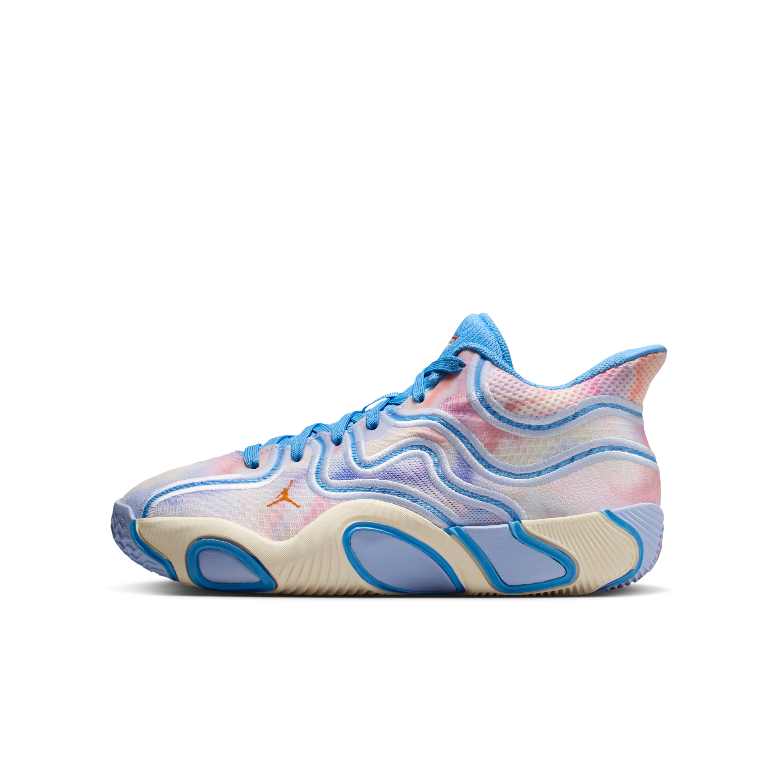 【ナイキ(NIKE)公式ストア】テイタム 3 ジュニア バスケットボールシューズ HF3136-400 ブルー 【ナイキ(NIKE)公式ストア】テイタム 3 ジュニア バスケットボールシューズ HF3136-400 ブルー