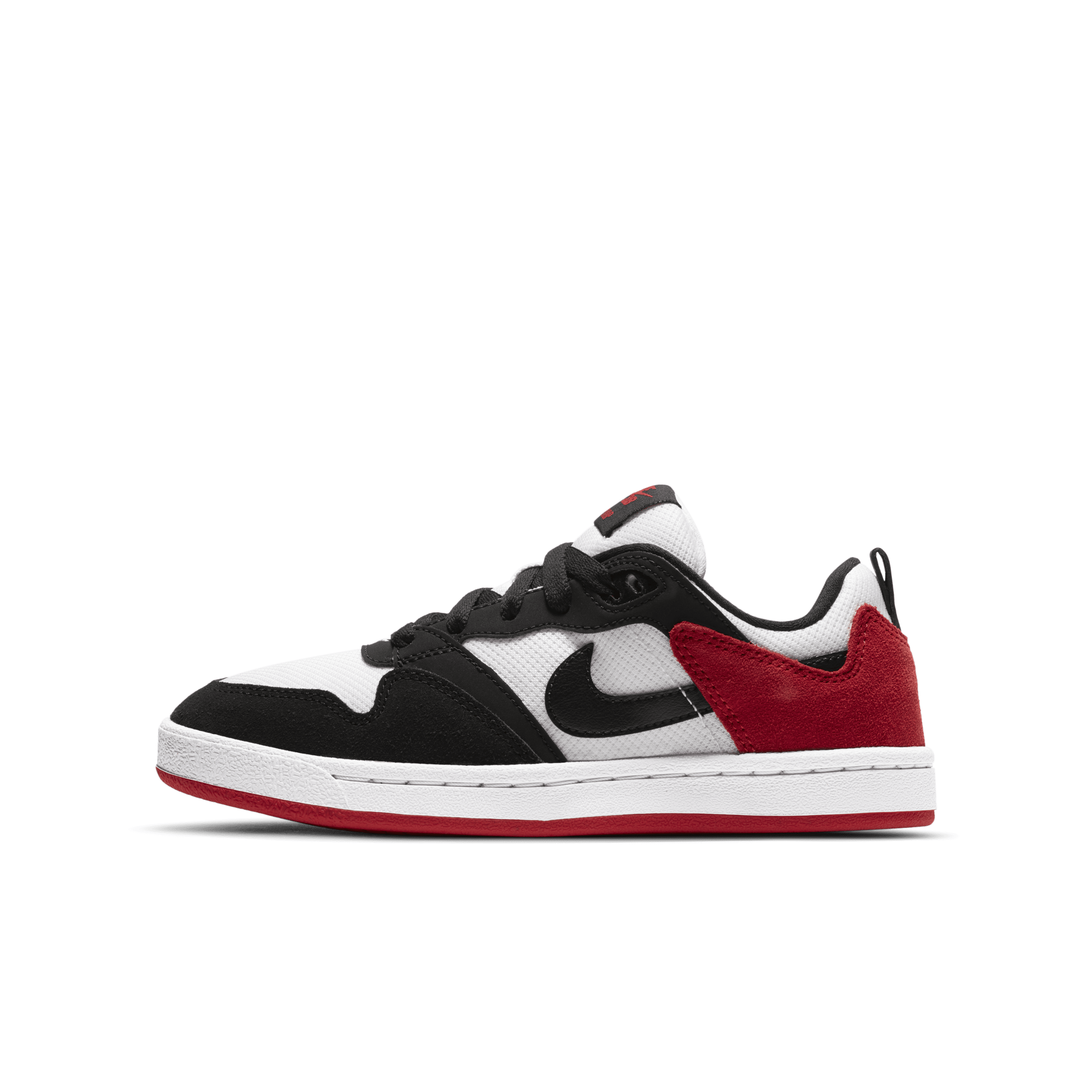 【ナイキ(NIKE)公式ストア】ナイキ SB アリウープ ジュニア スケートボードシューズ CJ0883-102 ホワイト 【ナイキ(NIKE)公式ストア】ナイキ SB アリウープ ジュニア スケートボードシューズ CJ0883-102 ホワイト
