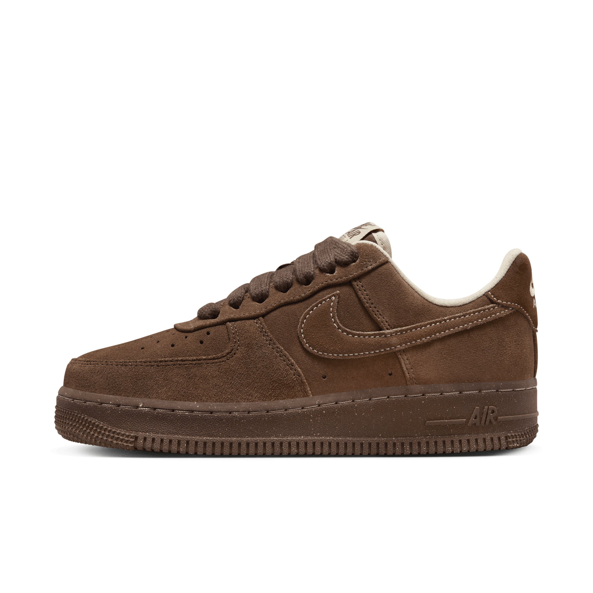 【ナイキ(NIKE)公式ストア】ナイキ エア フォース 1 '07 ウィメンズシューズ FQ8901-259 ブラウン 【ナイキ(NIKE)公式ストア】ナイキ エア フォース 1 '07 ウィメンズシューズ FQ8901-259 ブラウン