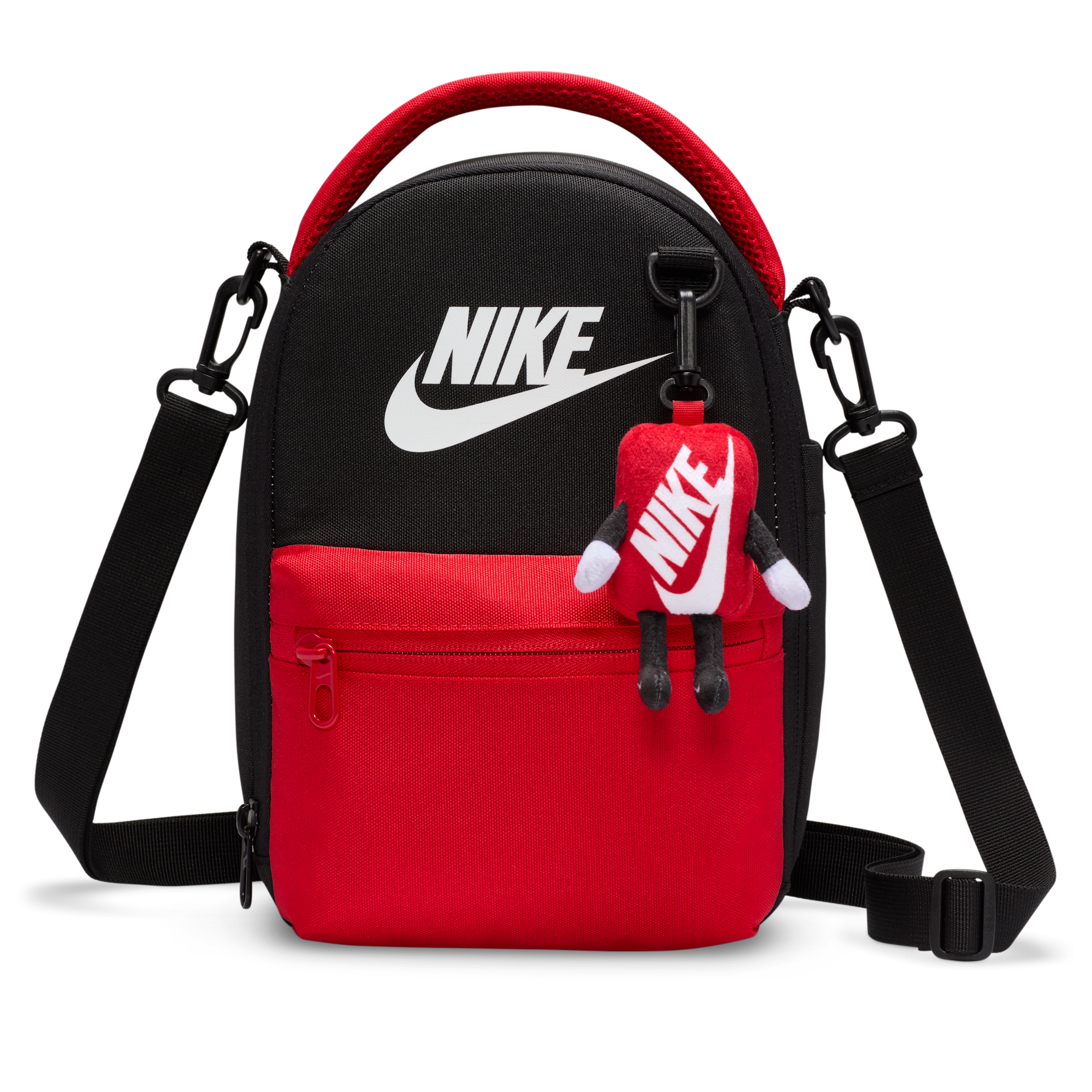 【ナイキ(NIKE)公式ストア】ナイキ バディーズ ランチ トート (4L) II6498-010 ブラック 【ナイキ(NIKE)公式ストア】ナイキ バディーズ ランチ トート (4L) II6498-010 ブラック