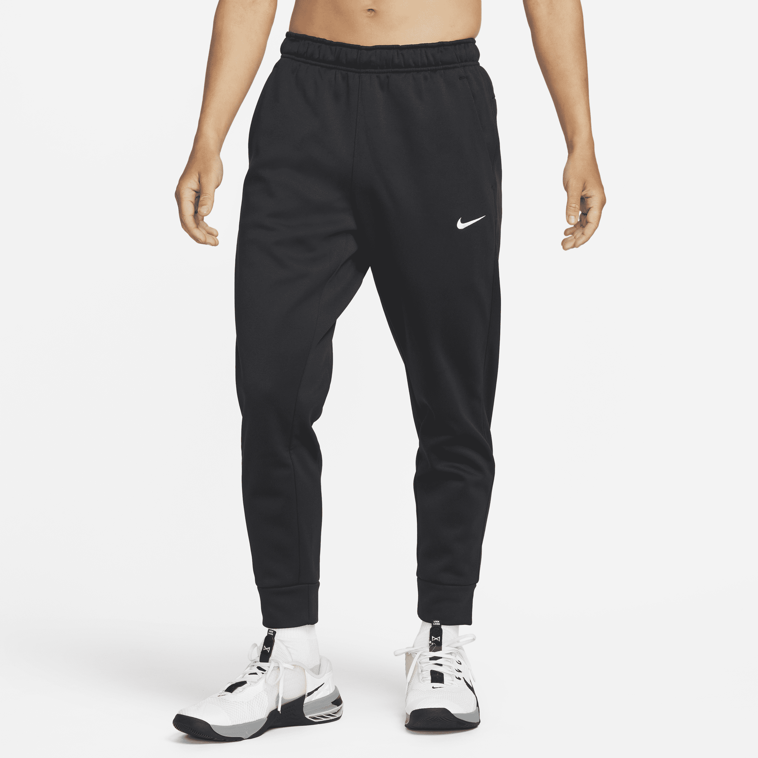 【ナイキ(NIKE)公式ストア】ナイキ Therma-FIT メンズ テーパード トレーニングパンツ DQ5406-010 ブラック 【ナイキ(NIKE)公式ストア】ナイキ Therma-FIT メンズ テーパード トレーニングパンツ DQ5406-010 ブラック