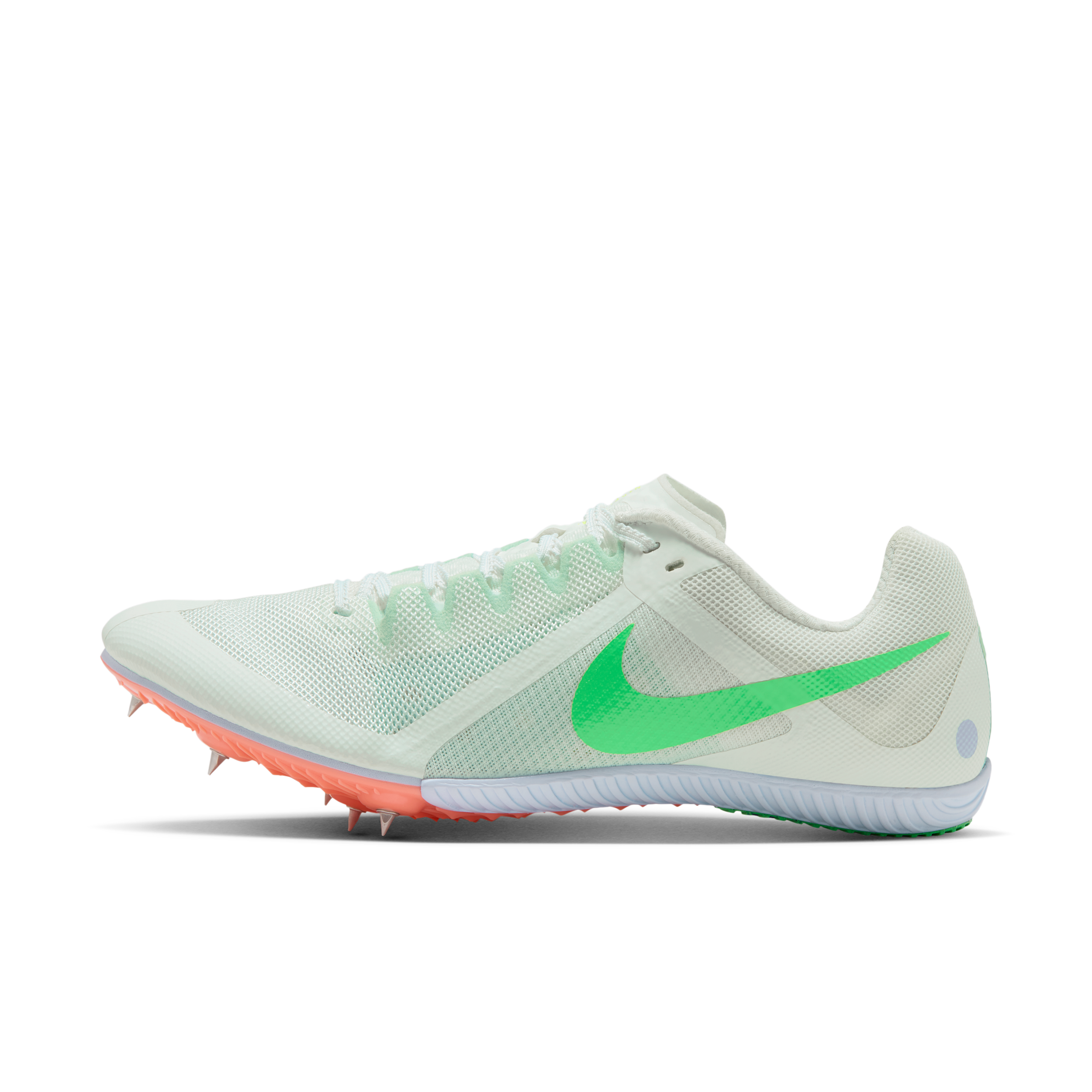 Nike à pointes d'athlétisme multi-événements FZ9664-103 Blanc