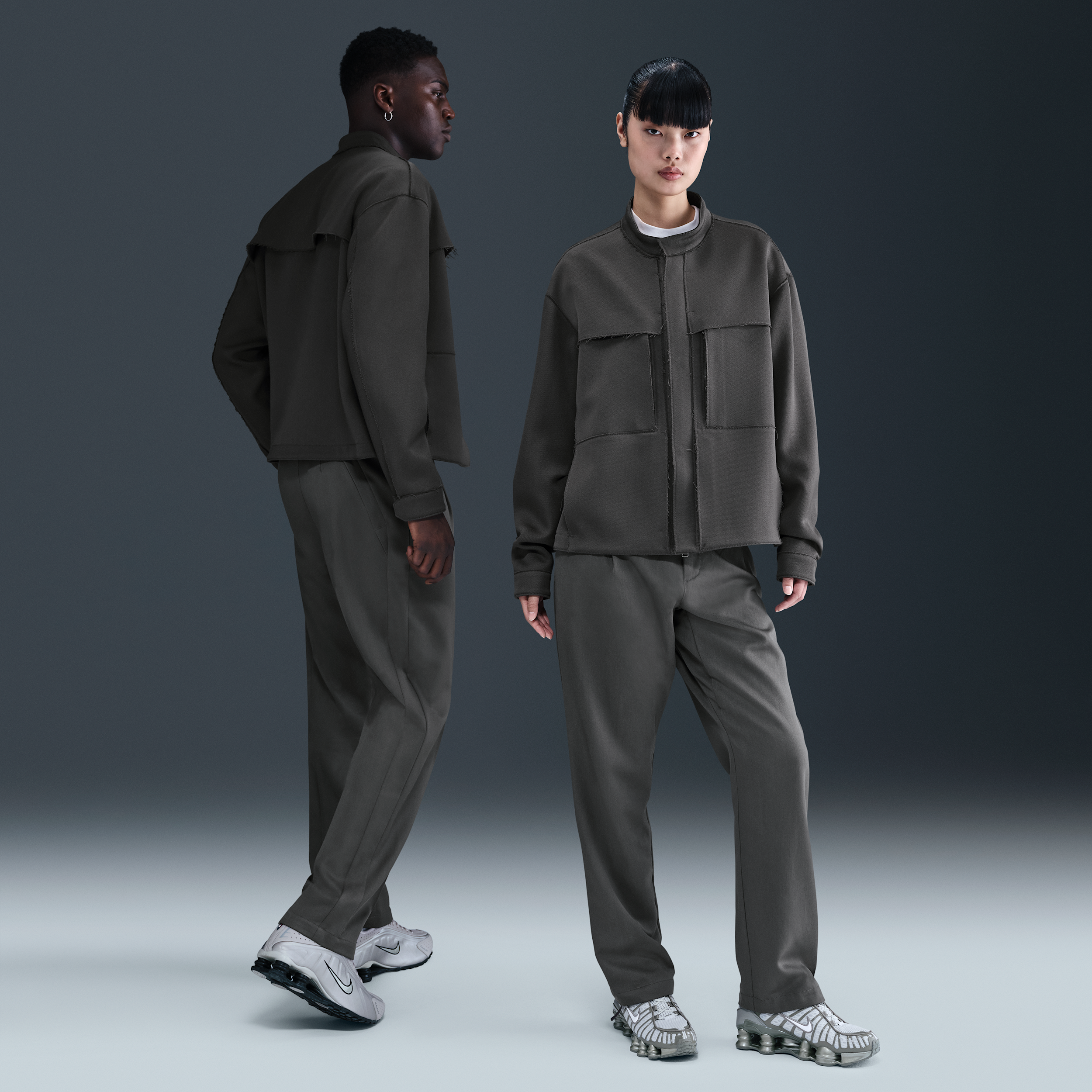 【ナイキ(NIKE)公式ストア】ナイキ Every Stitch Considered パンツ HM6509-039 グレー 【ナイキ(NIKE)公式ストア】ナイキ Every Stitch Considered パンツ HM6509-039 グレー