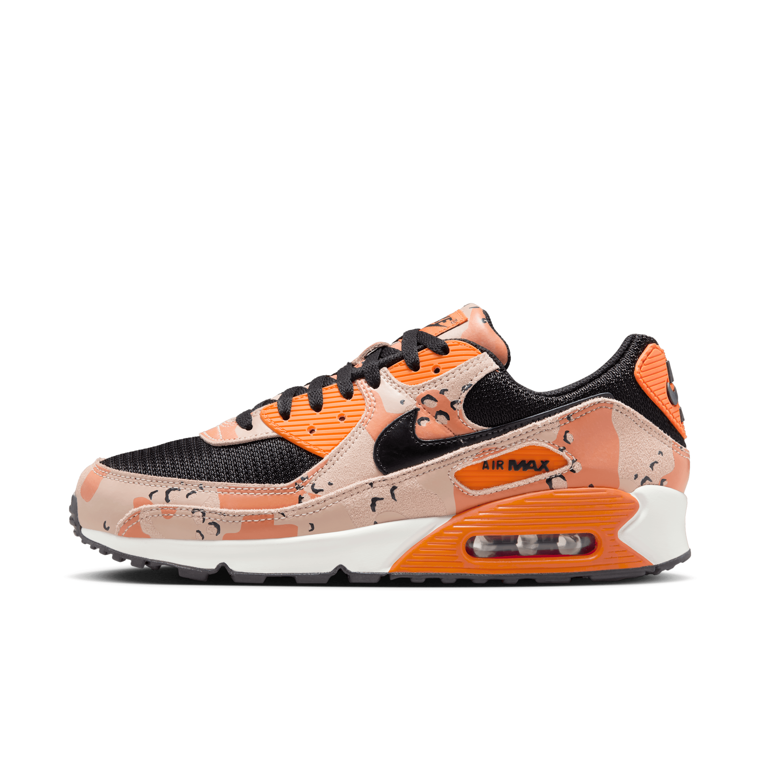 【ナイキ(NIKE)公式ストア】ナイキ エア マックス 90 プレミアム メンズシューズ IF1721-201 ブラウン 【ナイキ(NIKE)公式ストア】ナイキ エア マックス 90 プレミアム メンズシューズ IF1721-201 ブラウン