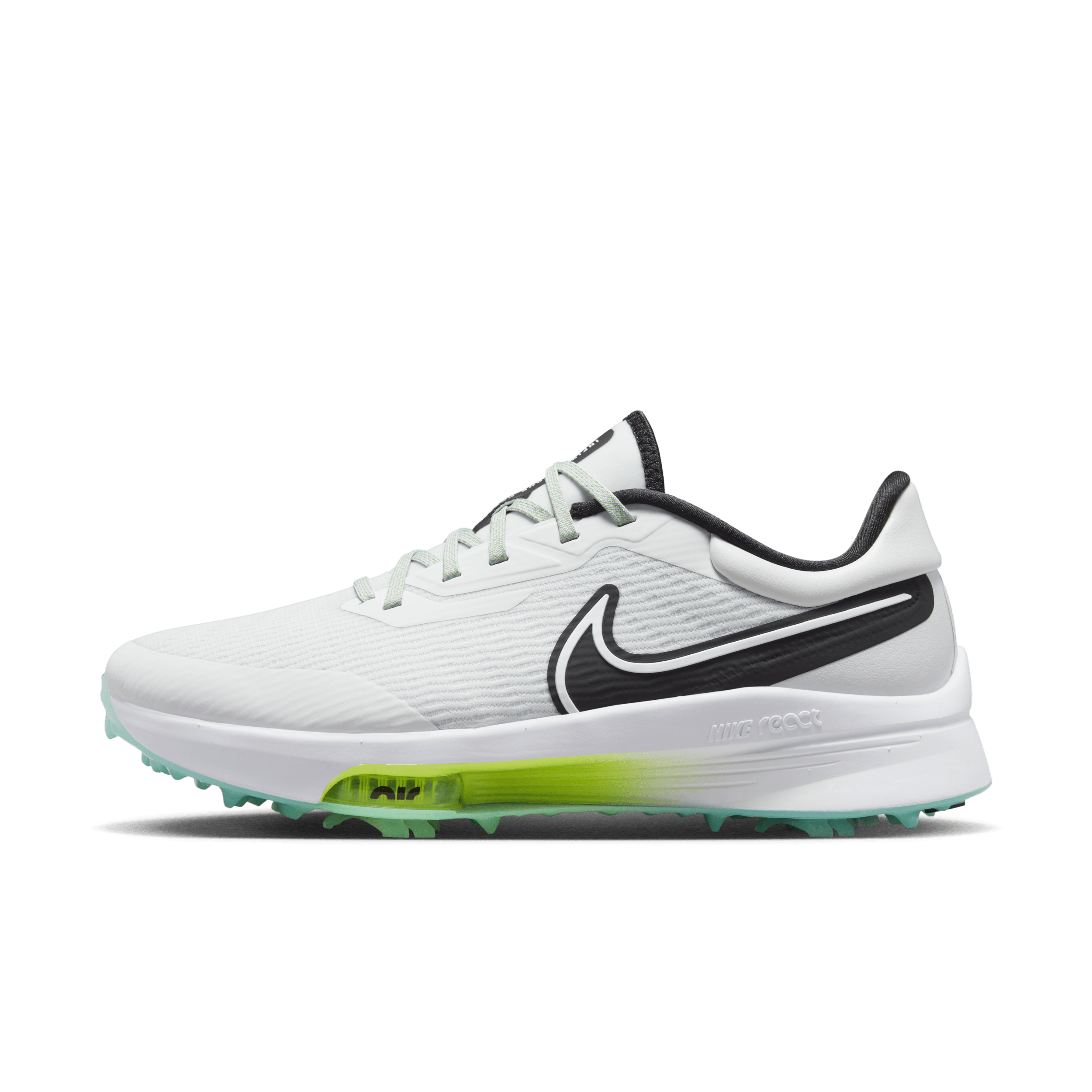 Nike Air Zoom Infinity Tour-golfsko til mænd - grå