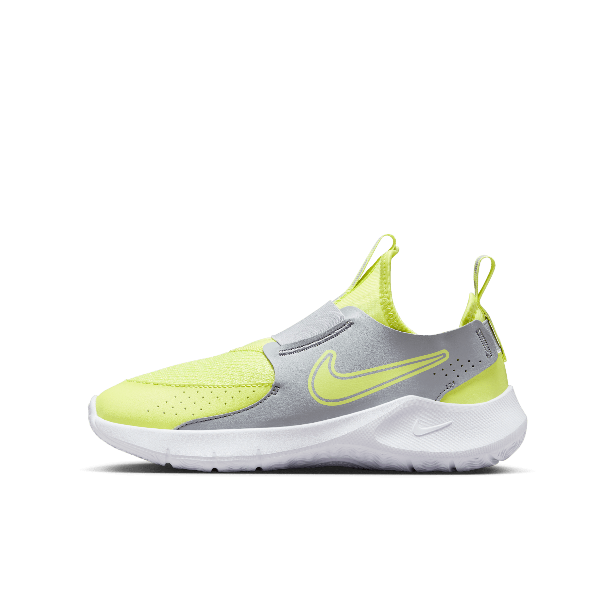 【ナイキ(NIKE)公式ストア】ナイキ フレックス ランナー 3 ジュニア ロード ランニングシューズ FN1294-105 ホワイト 【ナイキ(NIKE)公式ストア】ナイキ フレックス ランナー 3 ジュニア ロード ランニングシューズ FN1294-105 ホワイト