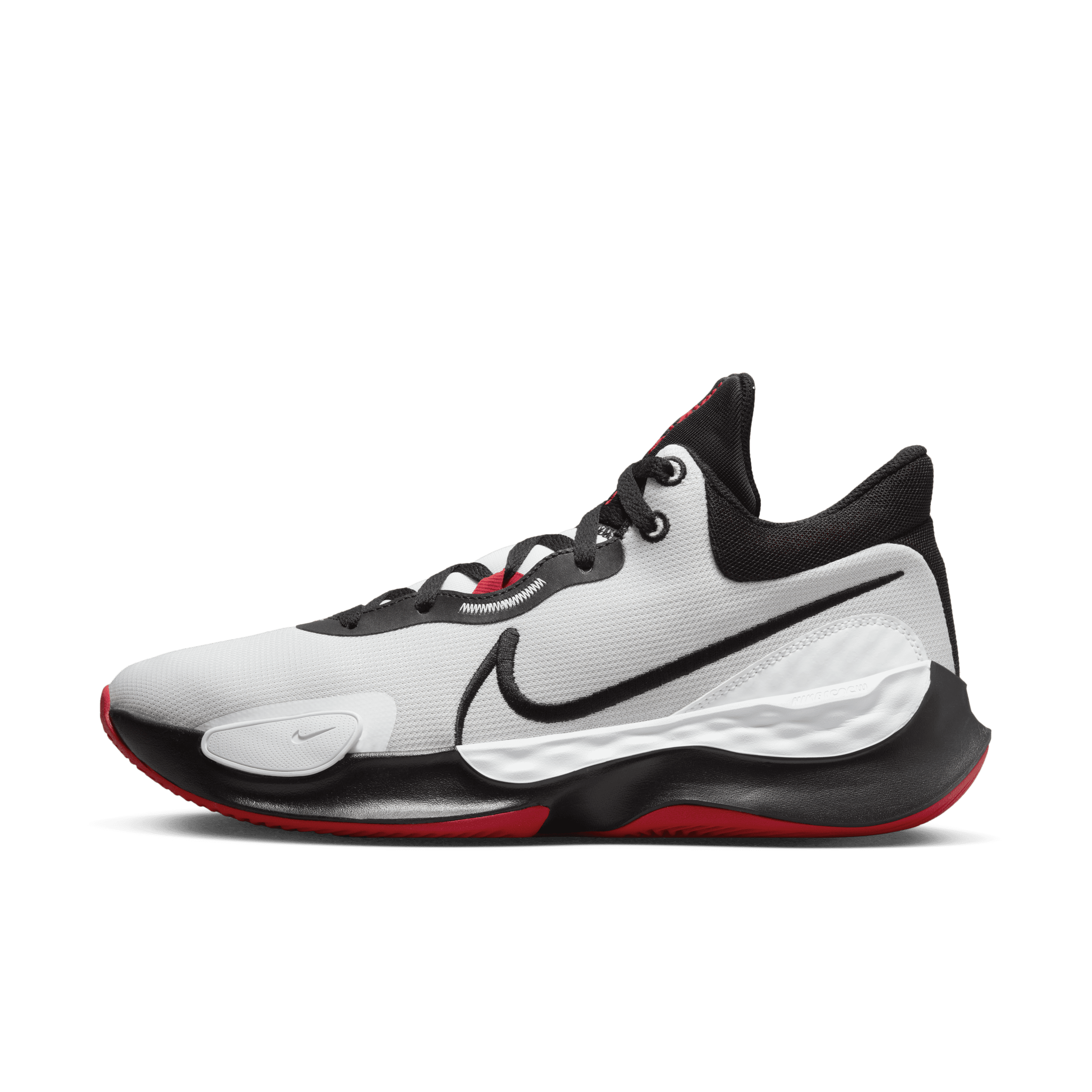 【ナイキ(NIKE)公式ストア】ナイキ エレベート 3 バスケットボールシューズ DD9304-100 ホワイト 【ナイキ(NIKE)公式ストア】ナイキ エレベート 3 バスケットボールシューズ DD9304-100 ホワイト