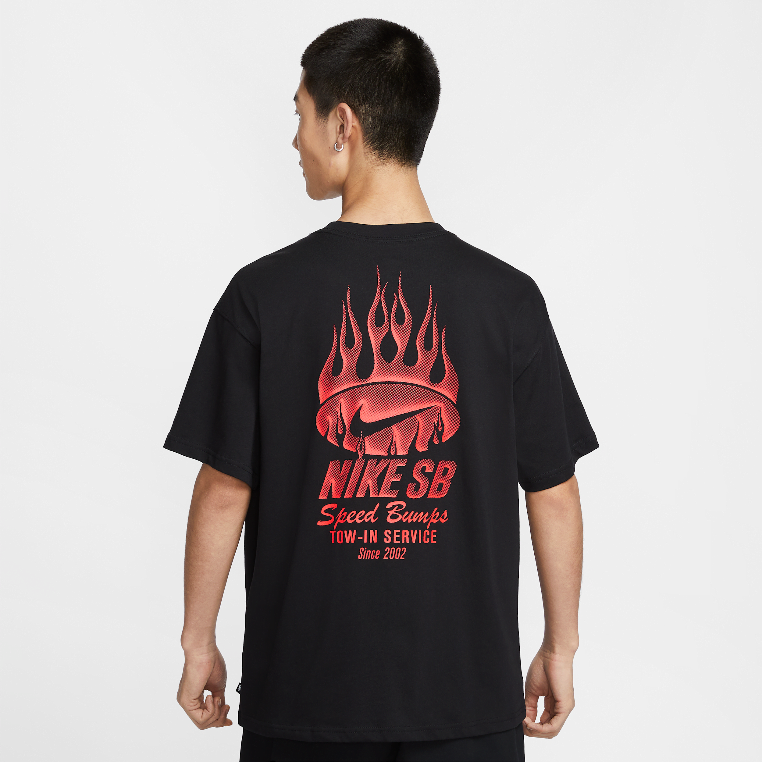 【ナイキ(NIKE)公式ストア】ナイキ SB マックス90 スケートボード Tシャツ HJ0821-010 ブラック 【ナイキ(NIKE)公式ストア】ナイキ SB マックス90 スケートボード Tシャツ HJ0821-010 ブラック
