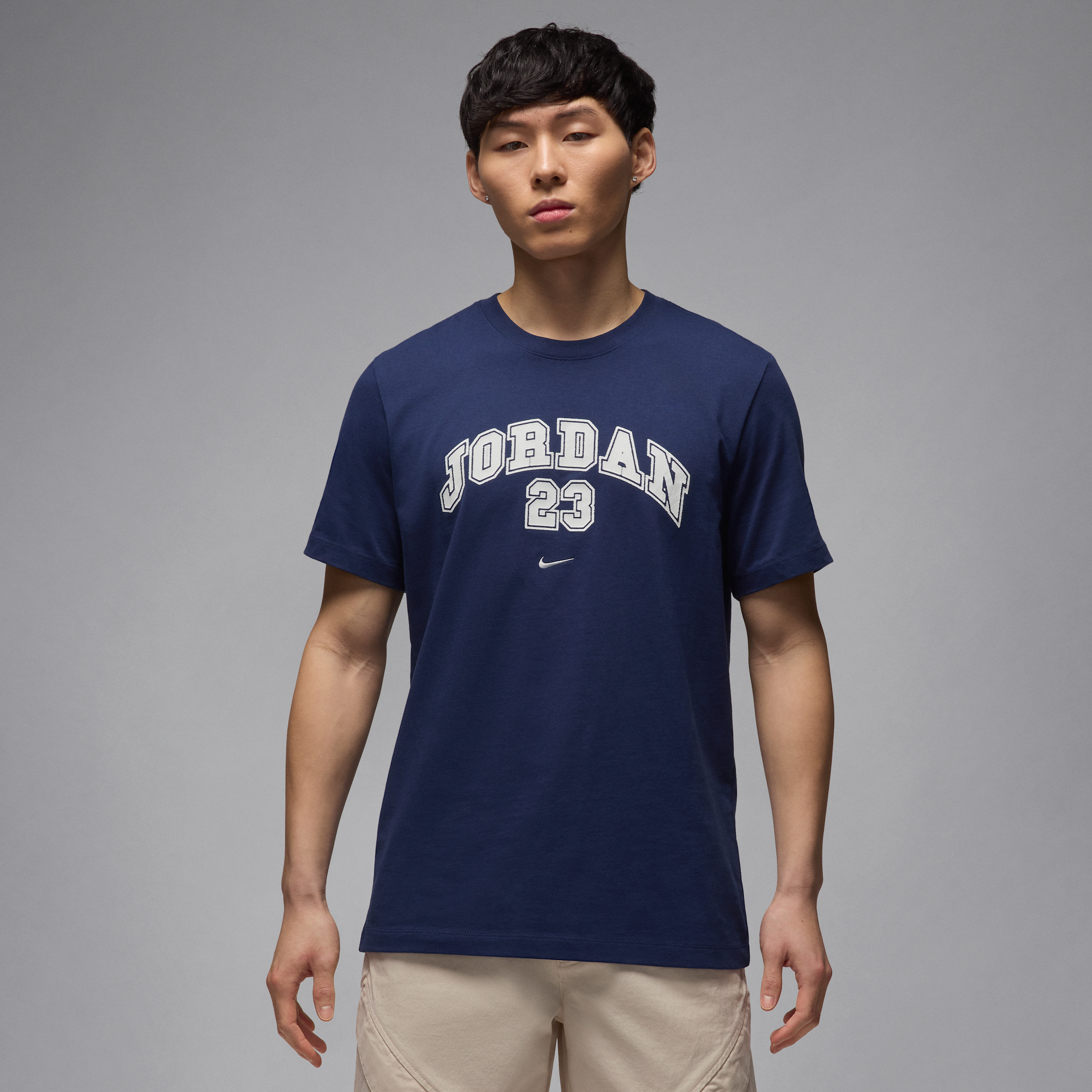 【ナイキ(NIKE)公式ストア】ジョーダン MVP メンズ Tシャツ IB7524-410 ブルー 【ナイキ(NIKE)公式ストア】ジョーダン MVP メンズ Tシャツ IB7524-410 ブルー
