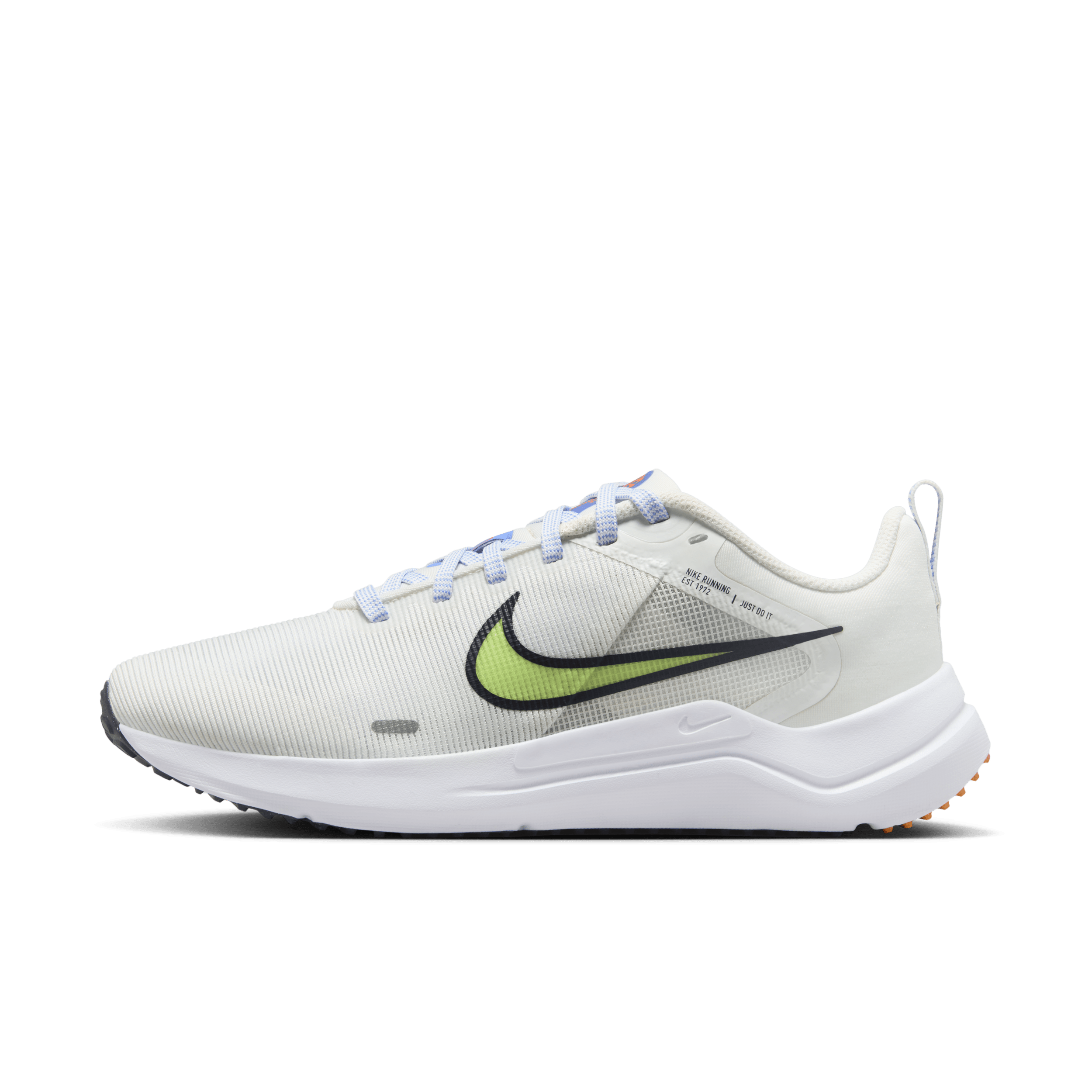 【ナイキ(NIKE)公式ストア】ナイキ ダウンシフター 12 ウィメンズ ロード ランニングシューズ DD9294-104 ホワイト 【ナイキ(NIKE)公式ストア】ナイキ ダウンシフター 12 ウィメンズ ロード ランニングシューズ DD9294-104 ホワイト