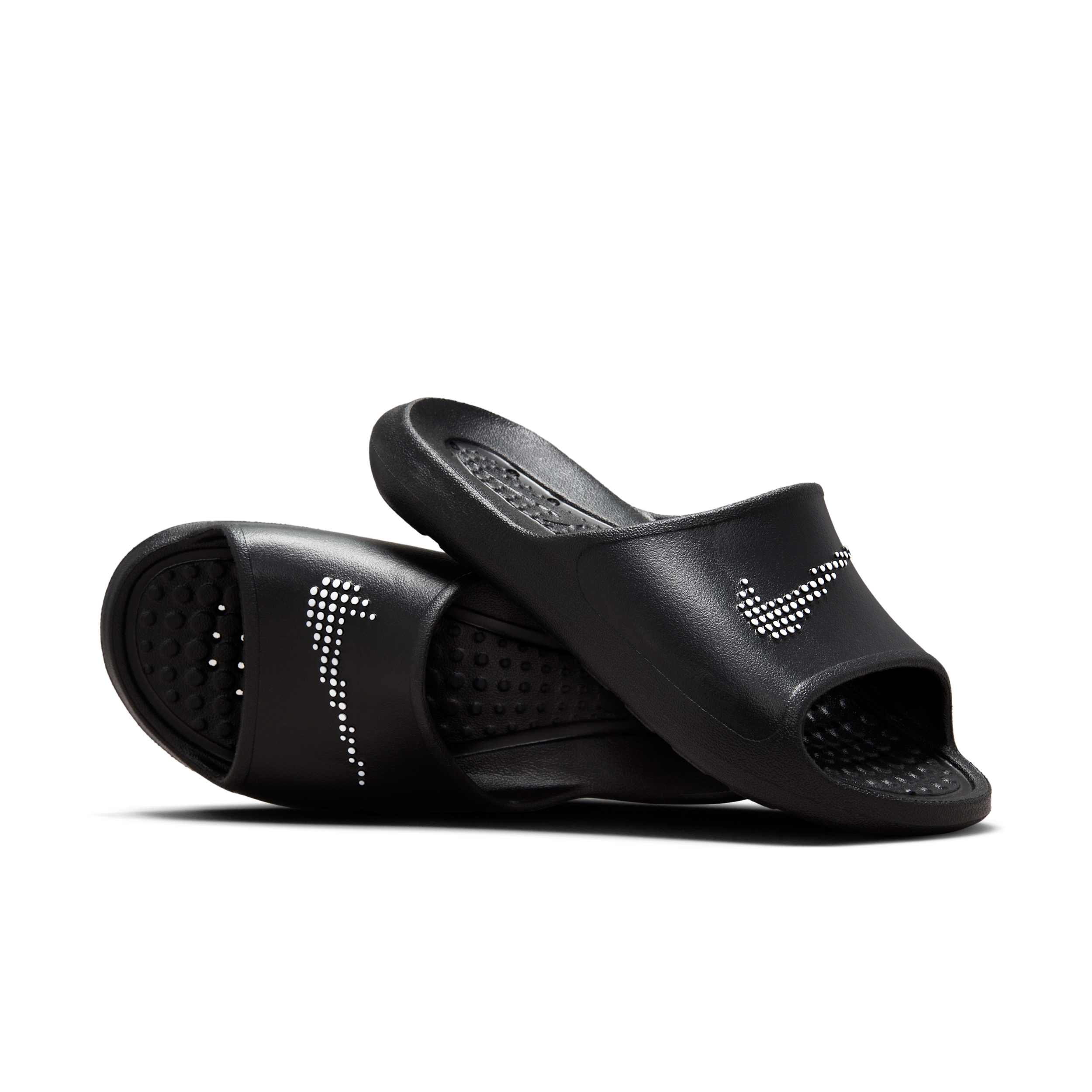 Ciabatta da doccia Nike Victori One - Donna - Nero