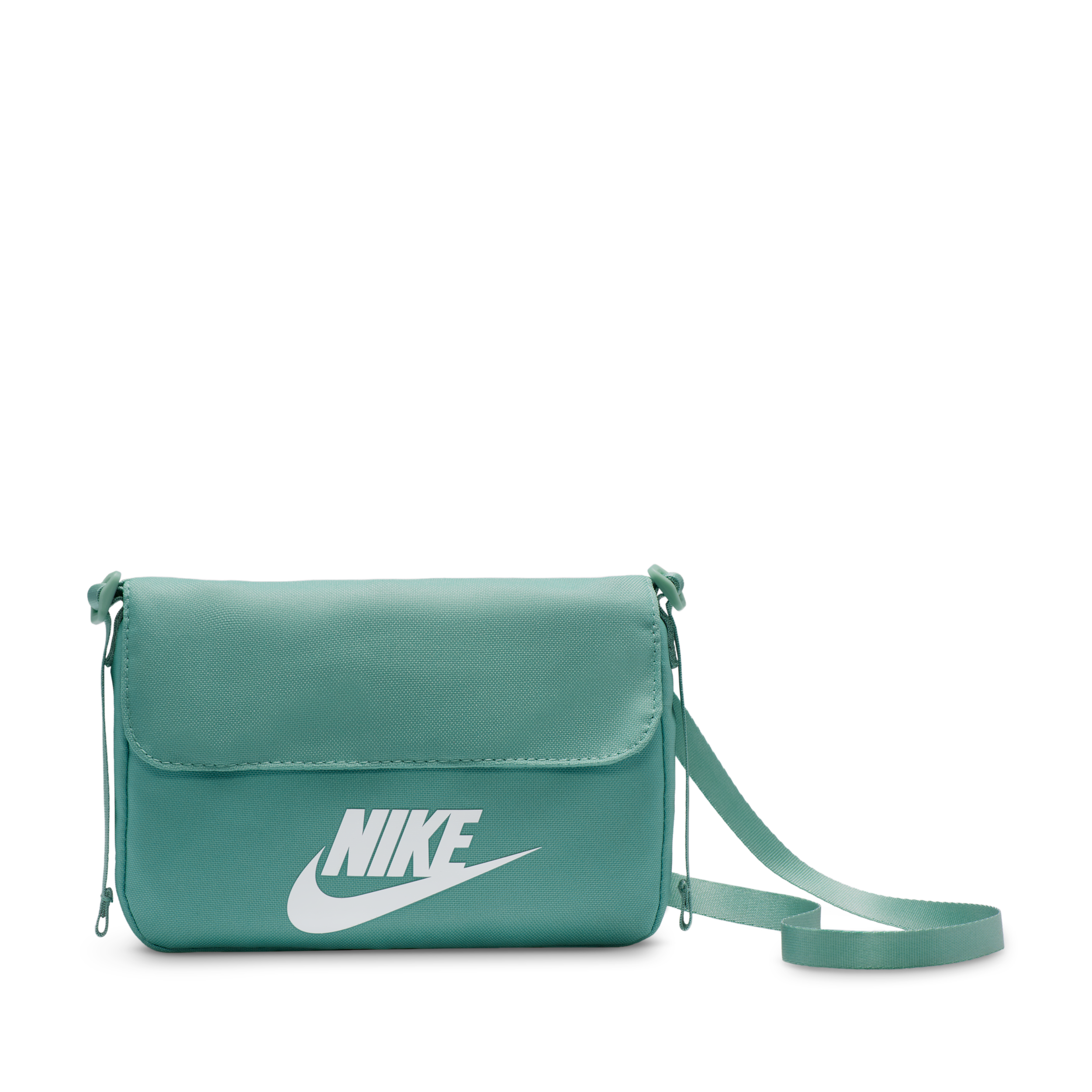 【ナイキ(NIKE)公式ストア】ナイキ スポーツウェア ウィメンズ フューチュラ 365 クロスボディ バッグ (3L) CW9300-016 グリーン 【ナイキ(NIKE)公式ストア】ナイキ スポーツウェア ウィメンズ フューチュラ 365 クロスボディ バッグ (3L) CW9300-016 グリーン