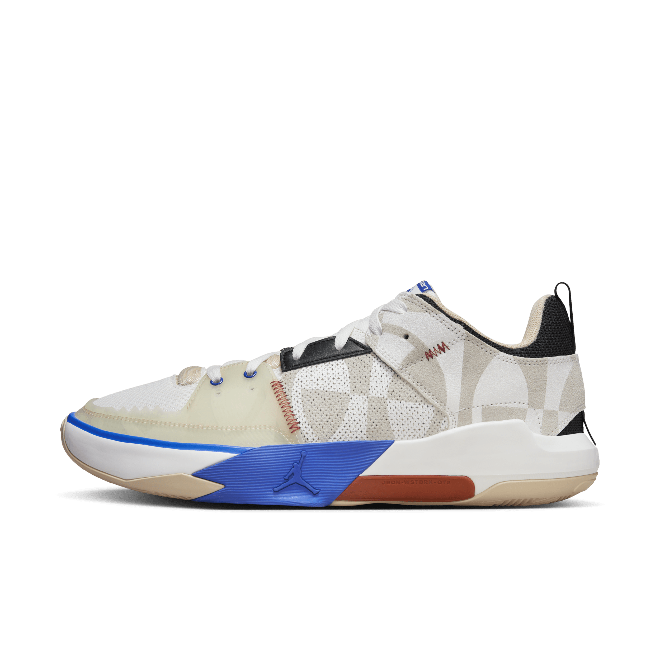 【ナイキ(NIKE)公式ストア】ジョーダン ワン テイク 5 クアイ 54 PF バスケットボールシューズ HF0017-100 ホワイト 【ナイキ(NIKE)公式ストア】ジョーダン ワン テイク 5 クアイ 54 PF バスケットボールシューズ HF0017-100 ホワイト