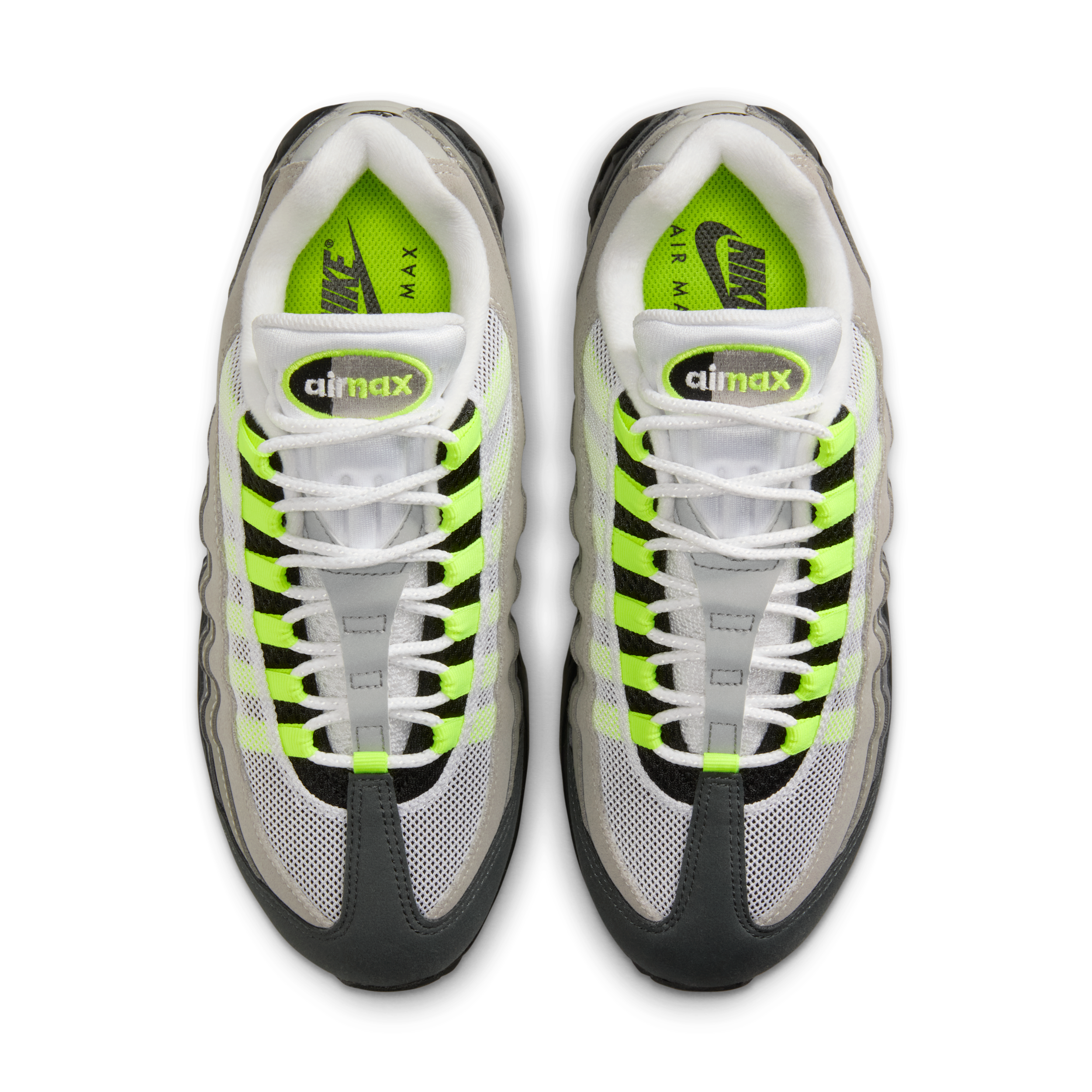Nike Air Max 95 'Big Bubble' Women's Shoes - Black | IO9926-001