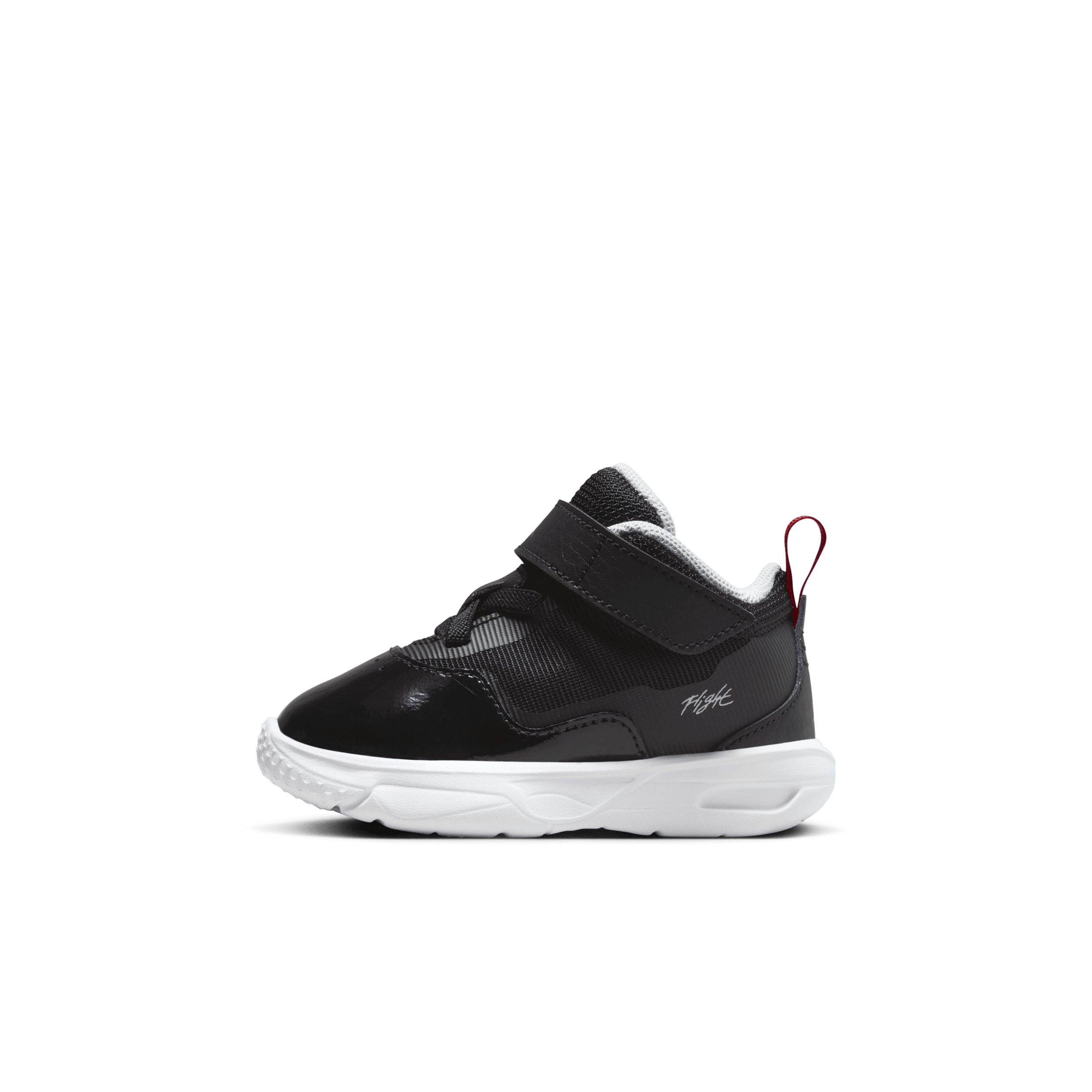 Jordan Loyal 3 schoen voor baby's/peuters - Zwart