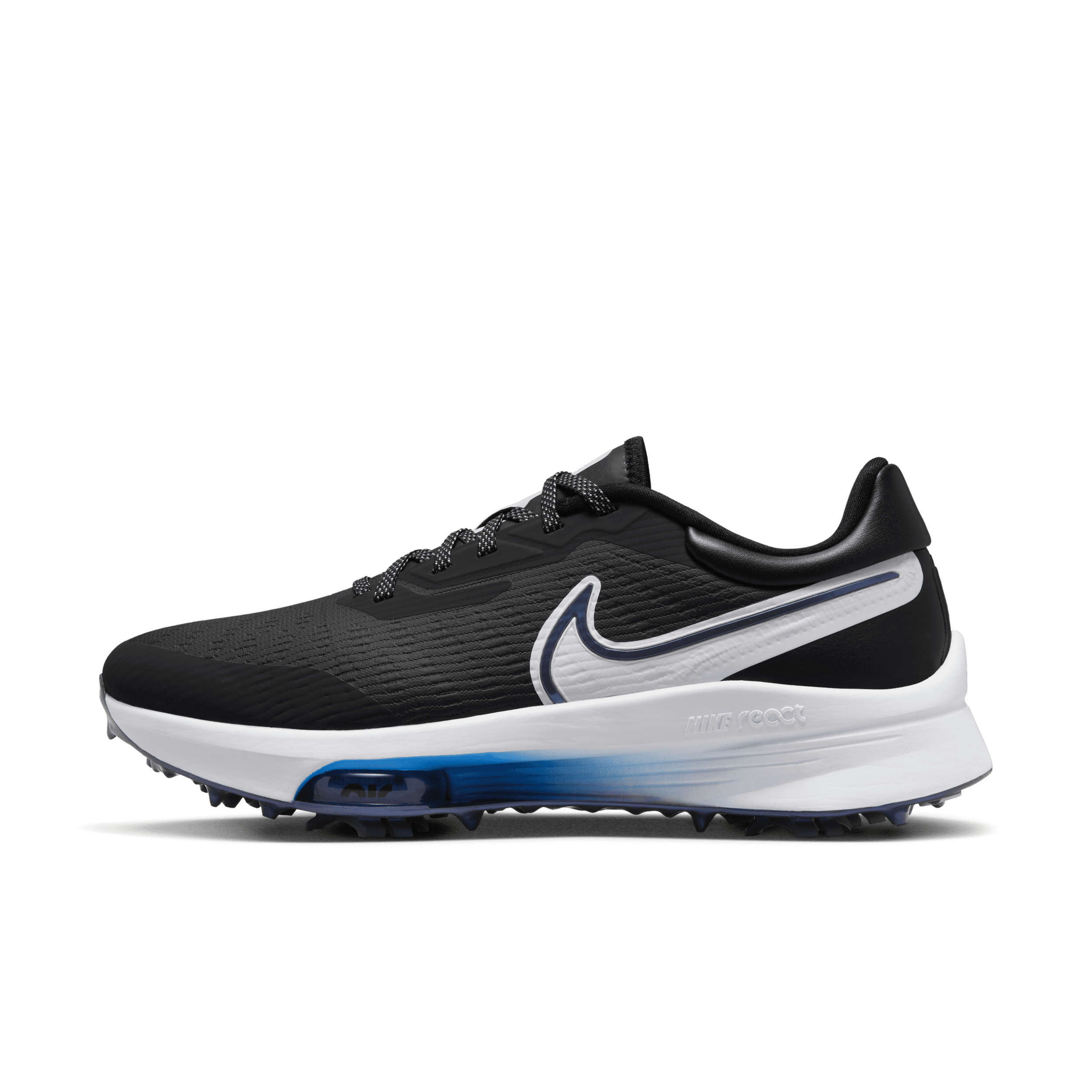 Nike Air Zoom Infinity Tour-golfsko til mænd - sort