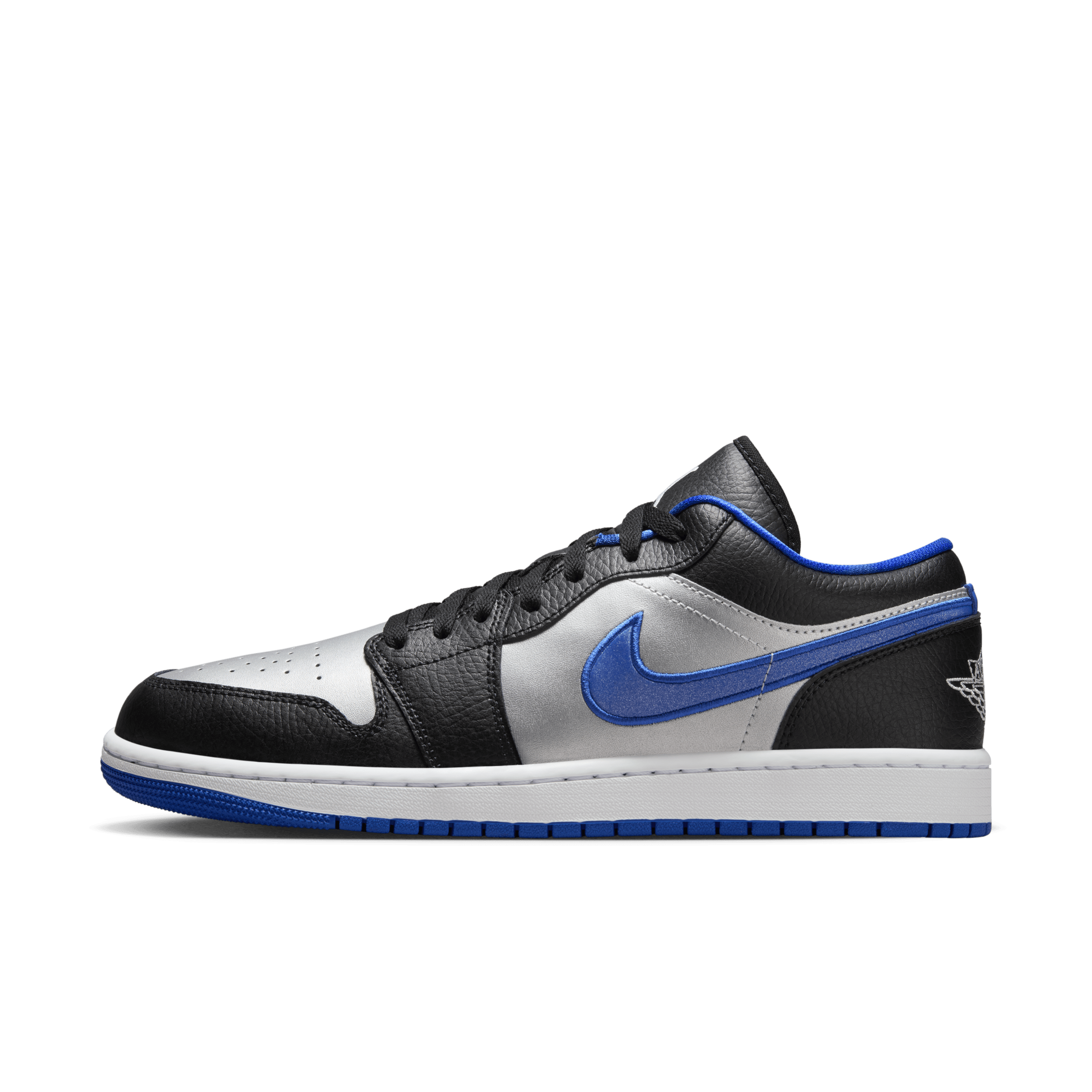 【ナイキ(NIKE)公式ストア】エア ジョーダン 1 LOW メンズシューズ 553558-007 ブラック 【ナイキ(NIKE)公式ストア】エア ジョーダン 1 LOW メンズシューズ 553558-007 ブラック