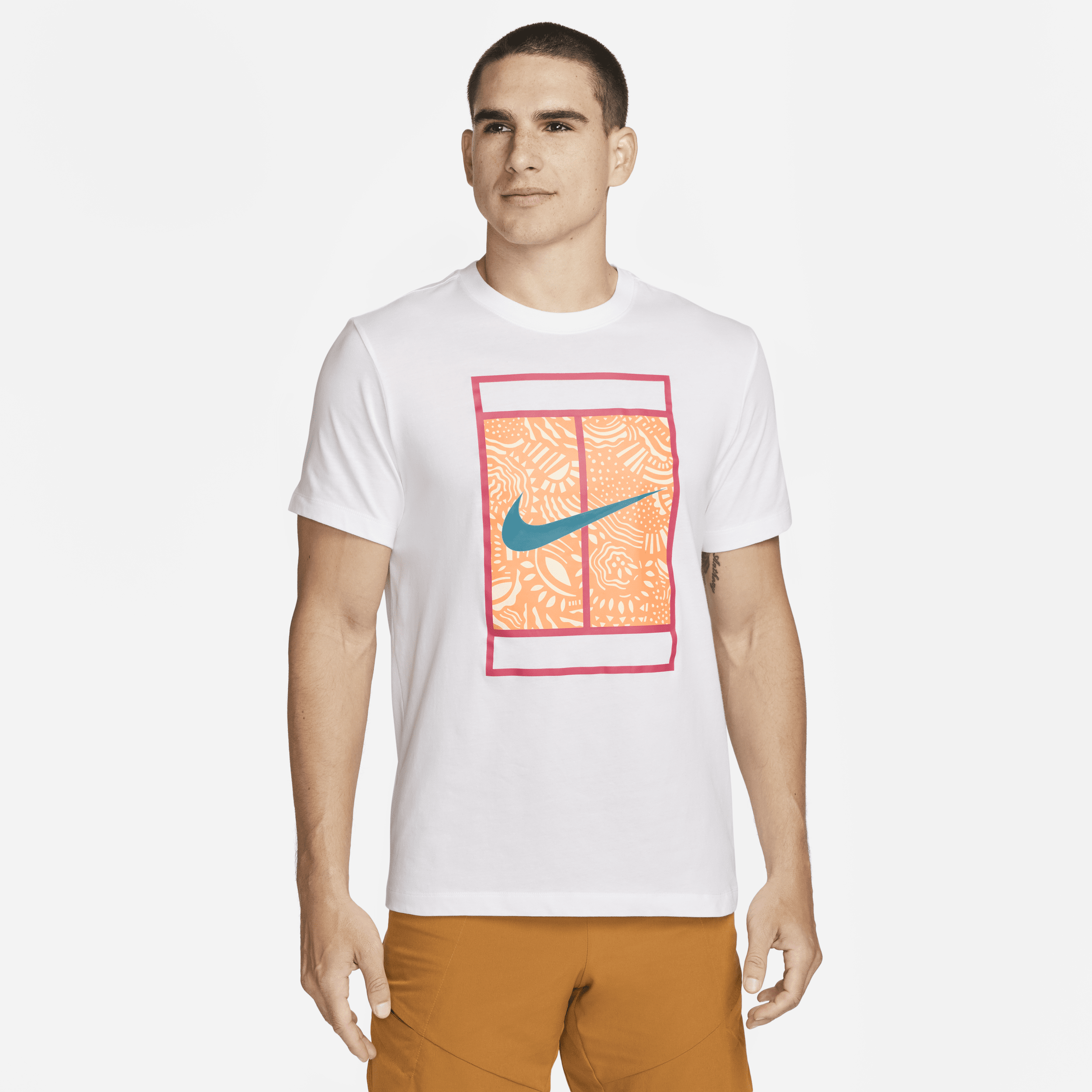 Camiseta NikeCourt Masculina