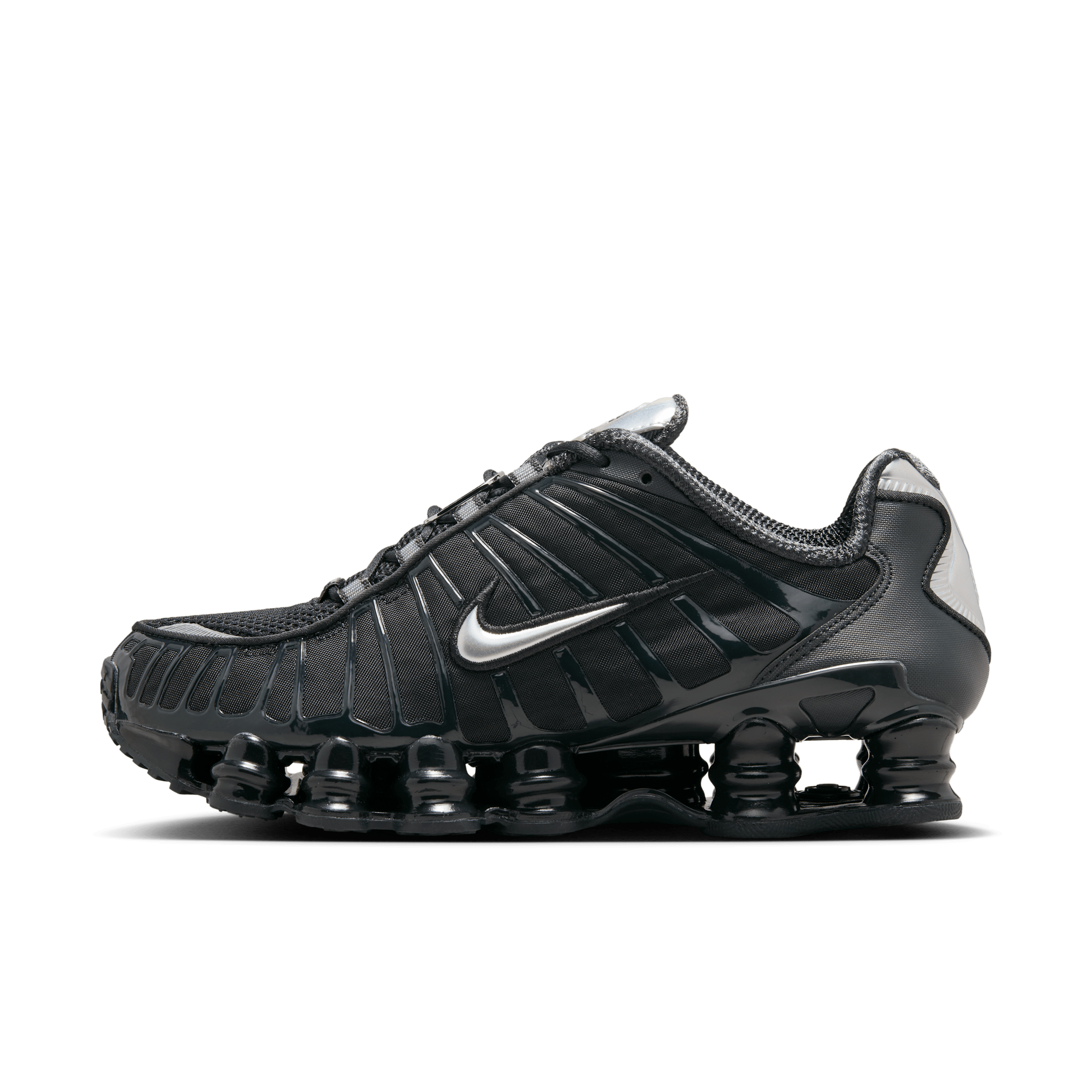 【ナイキ(NIKE)公式ストア】ナイキ ショックス TL ウィメンズシューズ IB7704-001 ブラック 【ナイキ(NIKE)公式ストア】ナイキ ショックス TL ウィメンズシューズ IB7704-001 ブラック