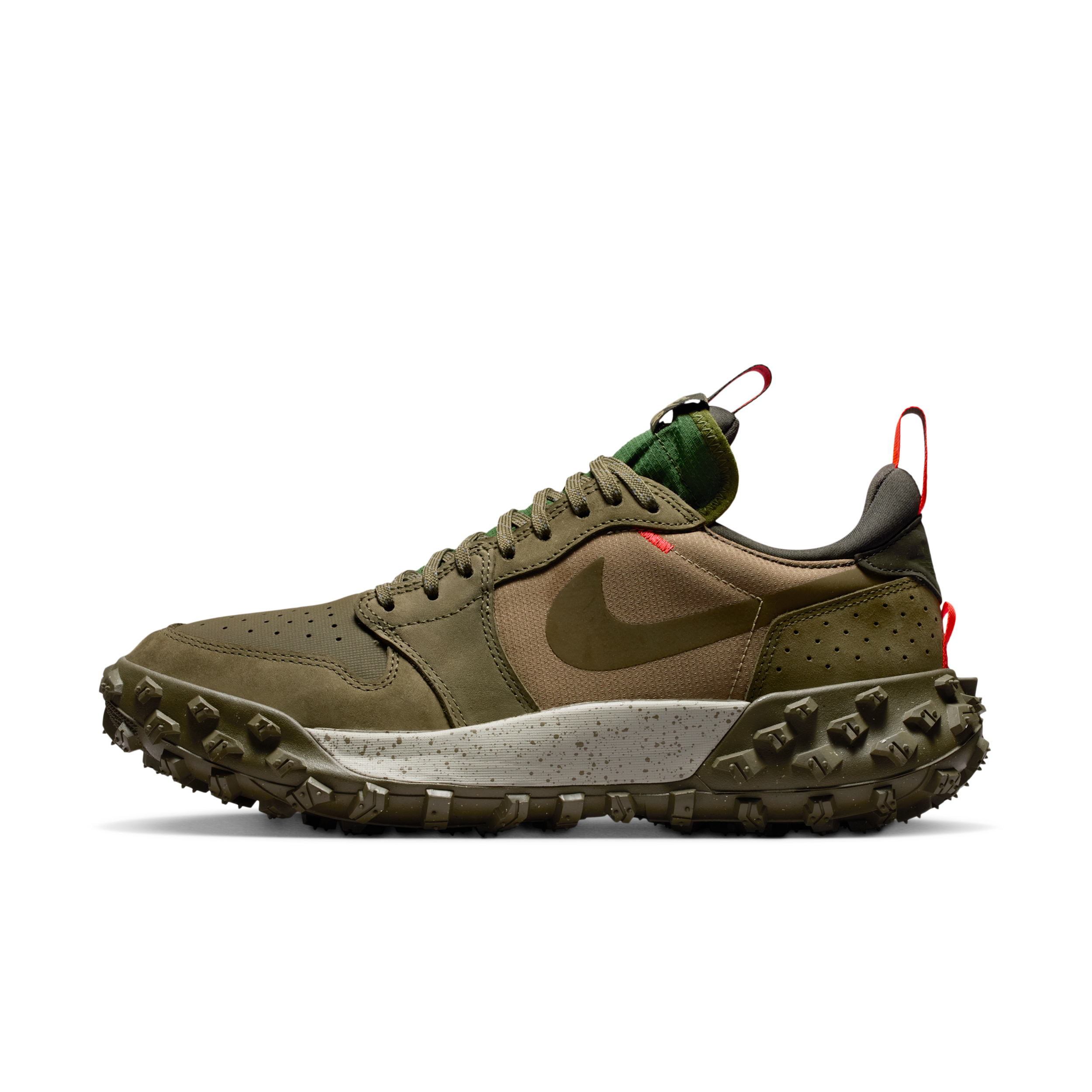 【ナイキ（NIKE）公式ストア】Air Jordan 1 エレメント LOW A/T メンズシューズ FV4227-201 グリーン