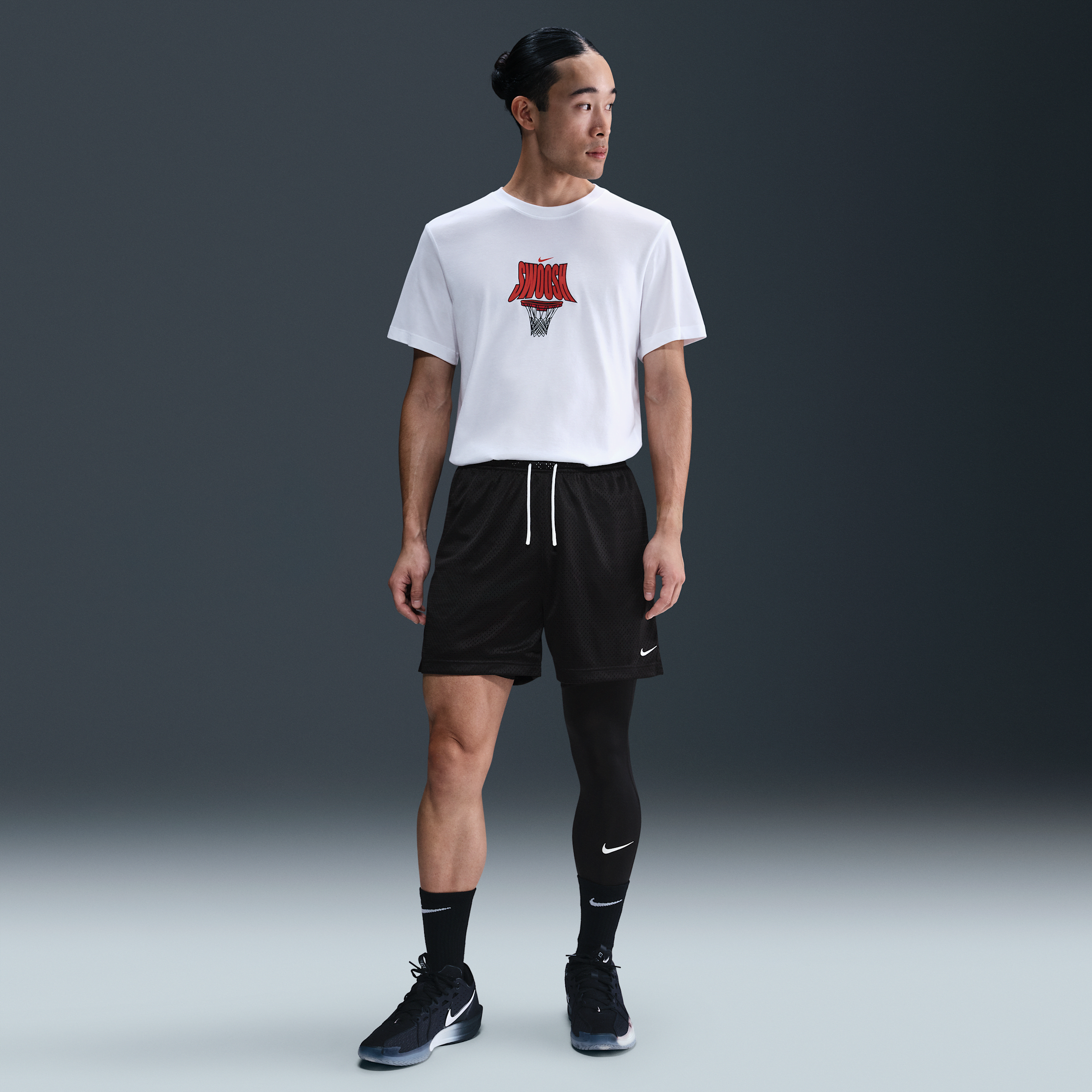 【ナイキ(NIKE)公式ストア】ナイキ メンズ Dri-FIT 13cm バスケットボールショートパンツ HV1881-010 ブラック 【ナイキ(NIKE)公式ストア】ナイキ メンズ Dri-FIT 13cm バスケットボールショートパンツ HV1881-010 ブラック
