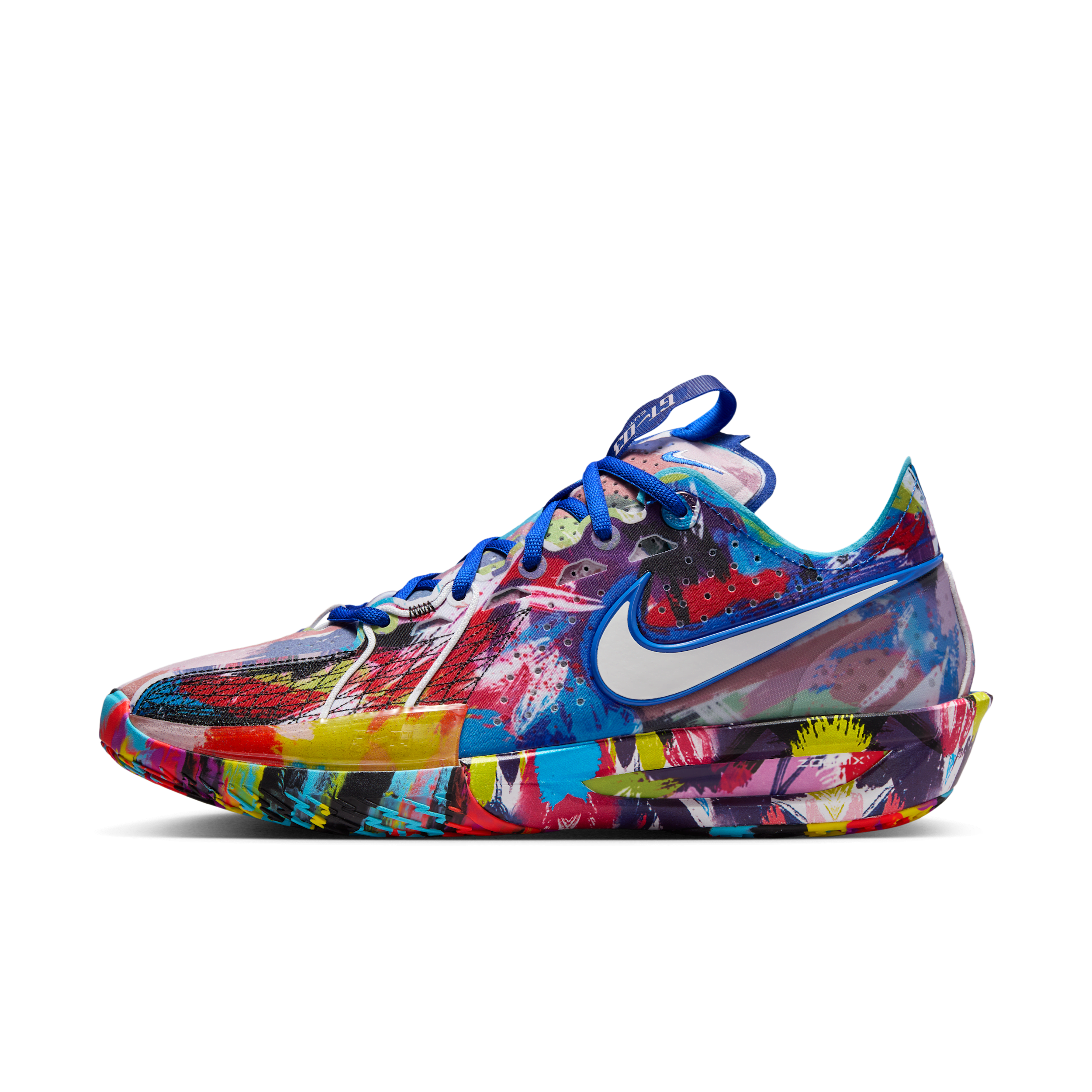 【ナイキ(NIKE)公式ストア】ナイキ G.T. カット 3 EP "Jewell Loyd" バスケットボールシューズ IF2522-100 ホワイト 【ナイキ(NIKE)公式ストア】ナイキ G.T. カット 3 EP "Jewell Loyd" バスケットボールシューズ IF2522-100 ホワイト