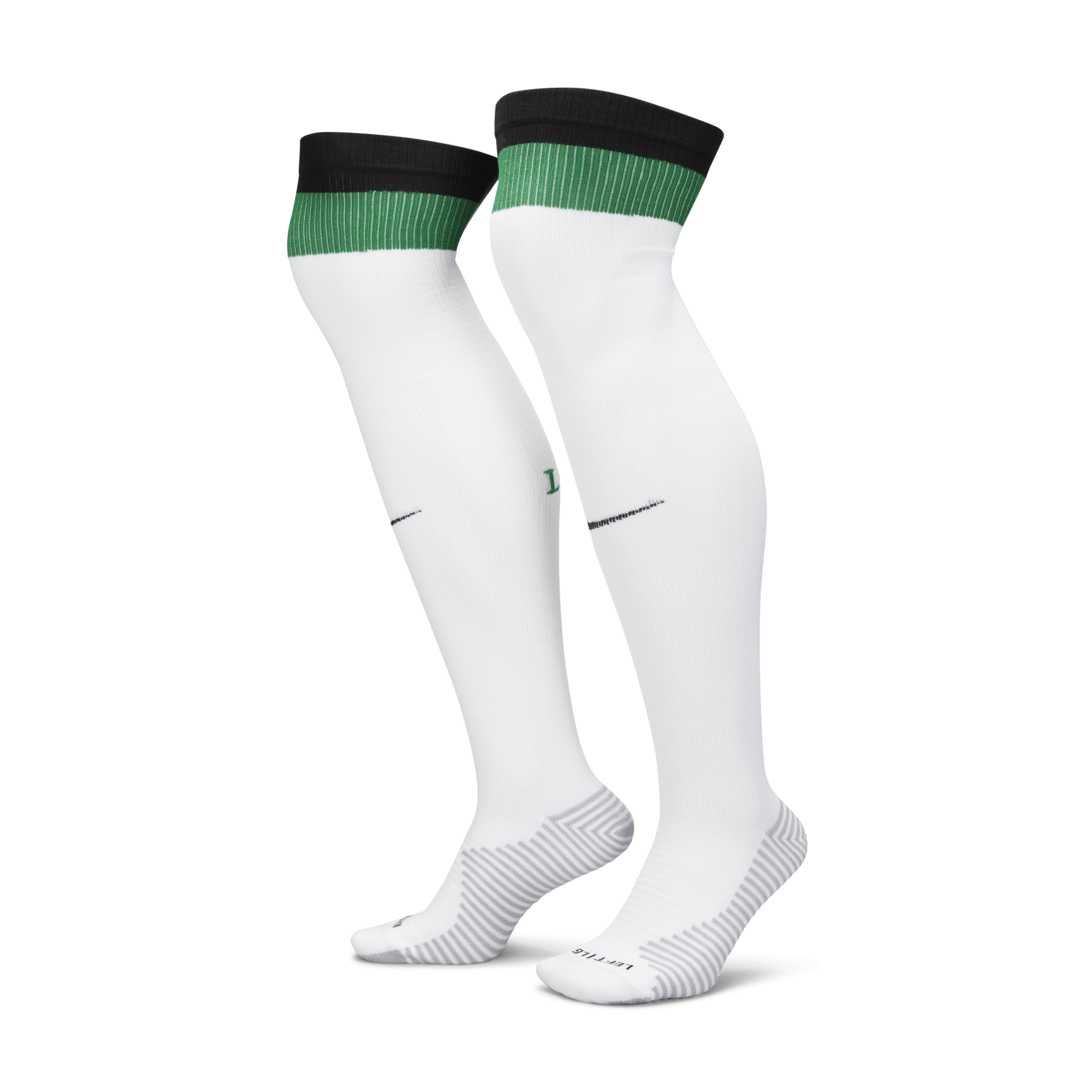 Nike Calze da calcio al ginocchio Liverpool FC Strike – Away - Bianco