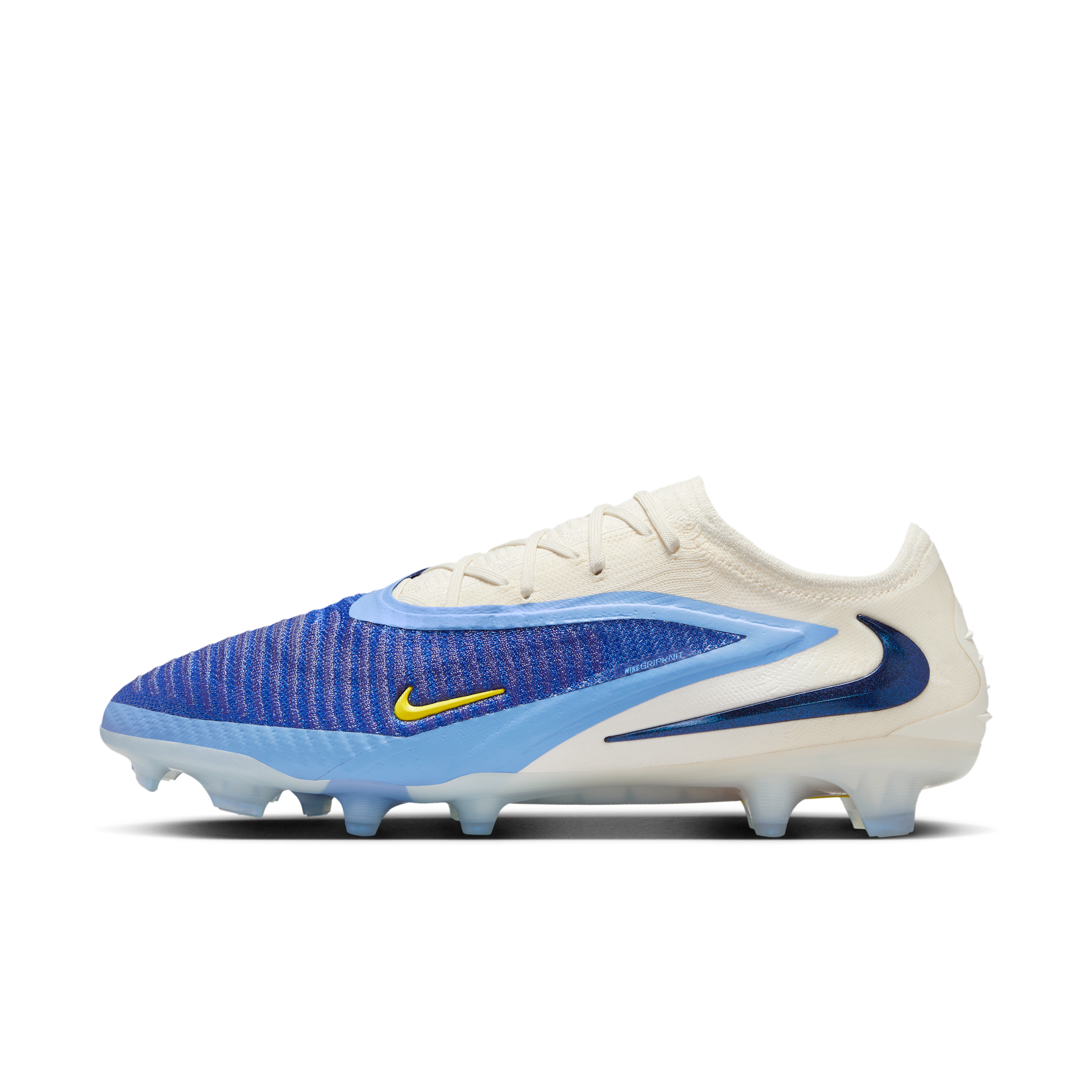 【ナイキ(NIKE)公式ストア】ナイキ ファントム 6 LOW エリート ファームグラウンド サッカースパイク HQ2331-400 ブルー 【ナイキ(NIKE)公式ストア】ナイキ ファントム 6 LOW エリート ファームグラウンド サッカースパイク HQ2331-400 ブルー