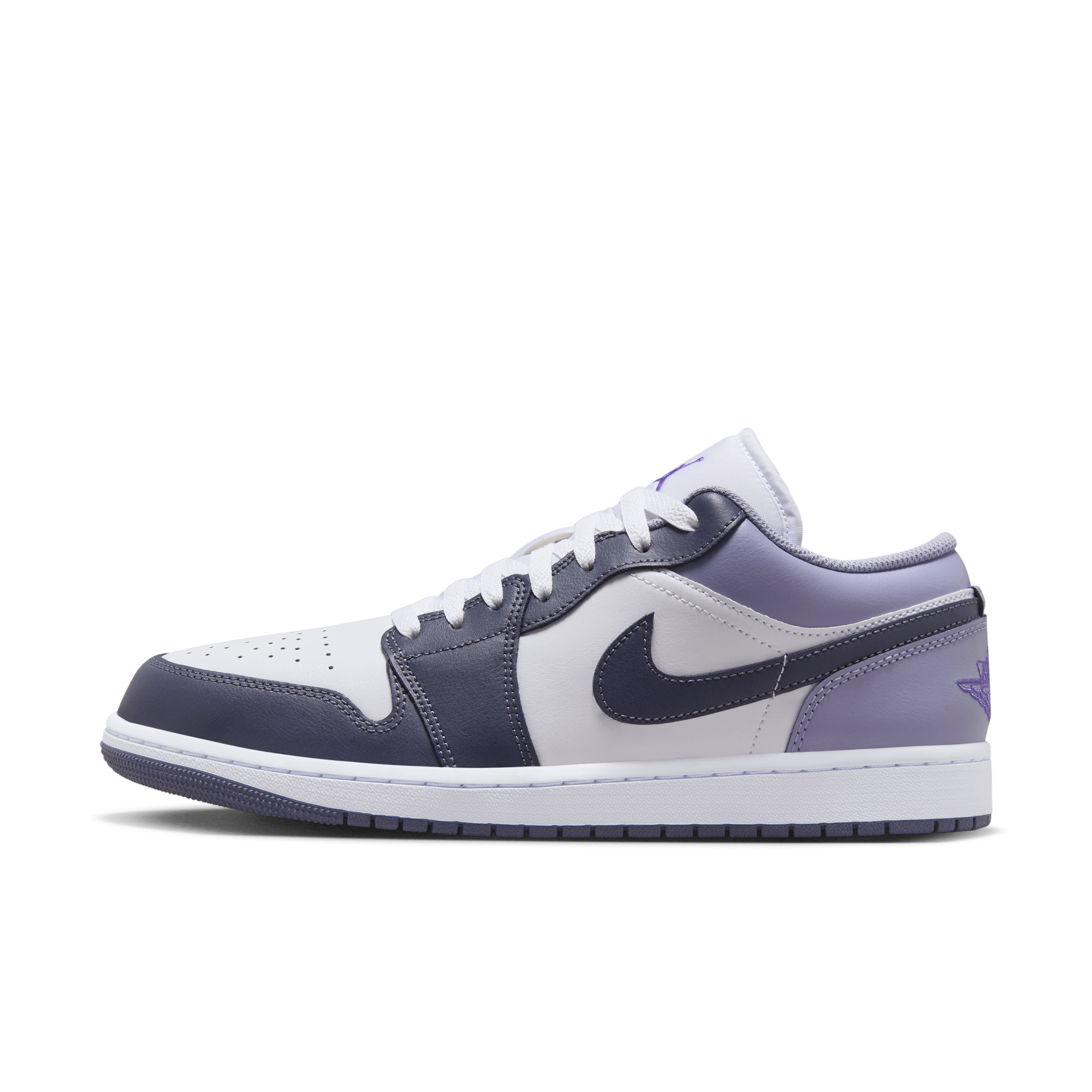 【ナイキ(NIKE)公式ストア】エア ジョーダン 1 LOW メンズシューズ 553558-145 ホワイト 【ナイキ(NIKE)公式ストア】エア ジョーダン 1 LOW メンズシューズ 553558-145 ホワイト