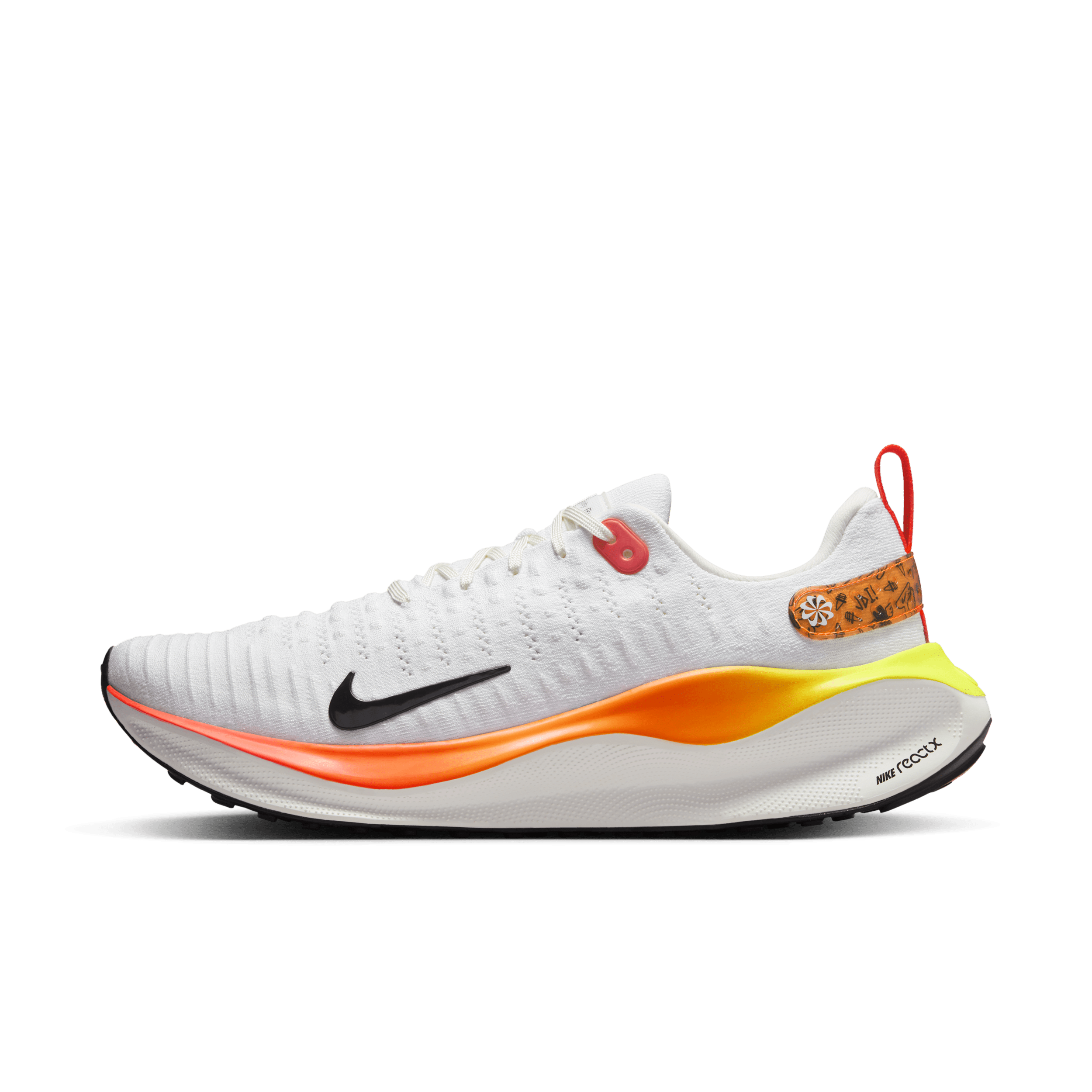 Nike InfinityRN 4 Zapatillas de running para asfalto - Hombre - Blanco