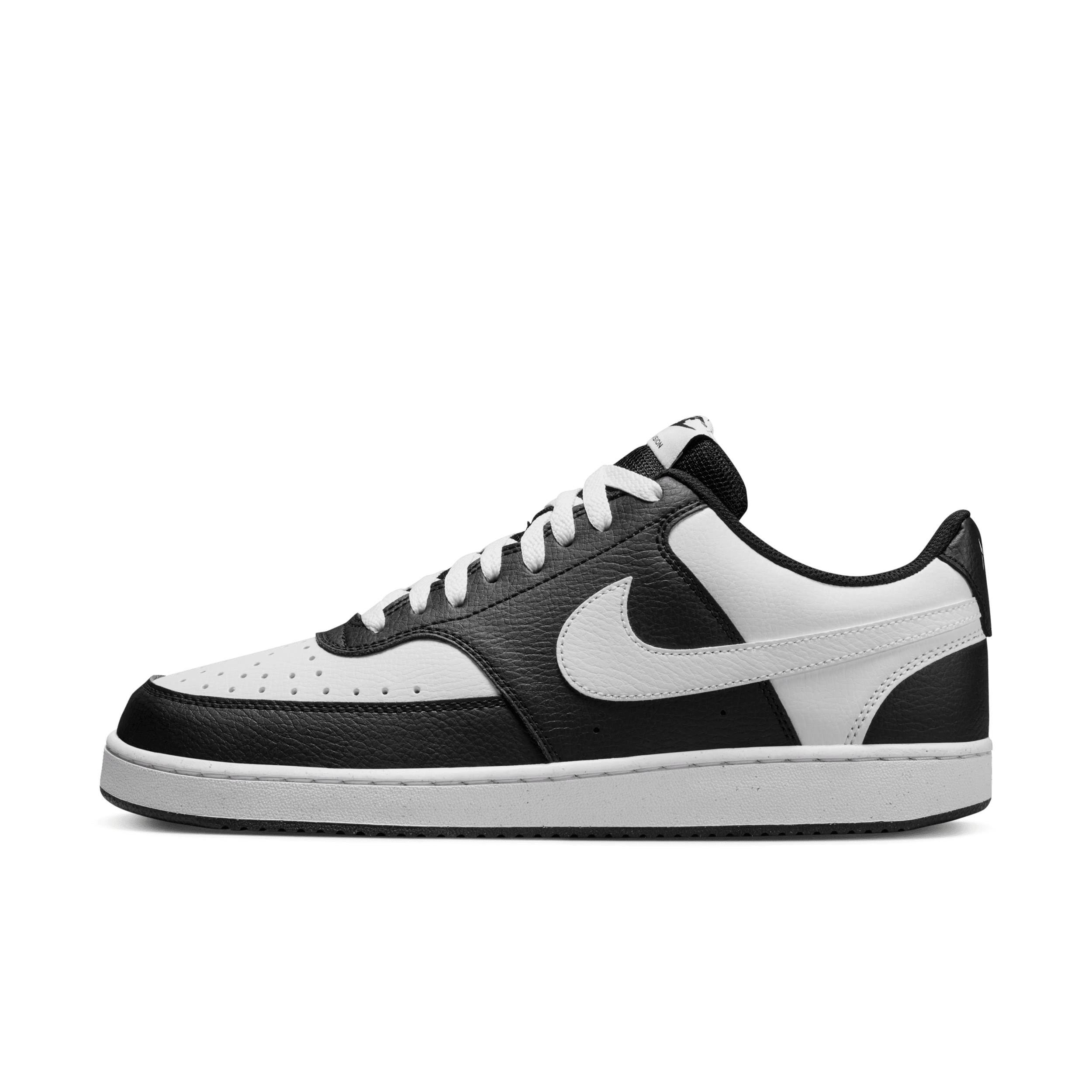 Nike Court Vision Low Zapatillas - Hombre - Negro