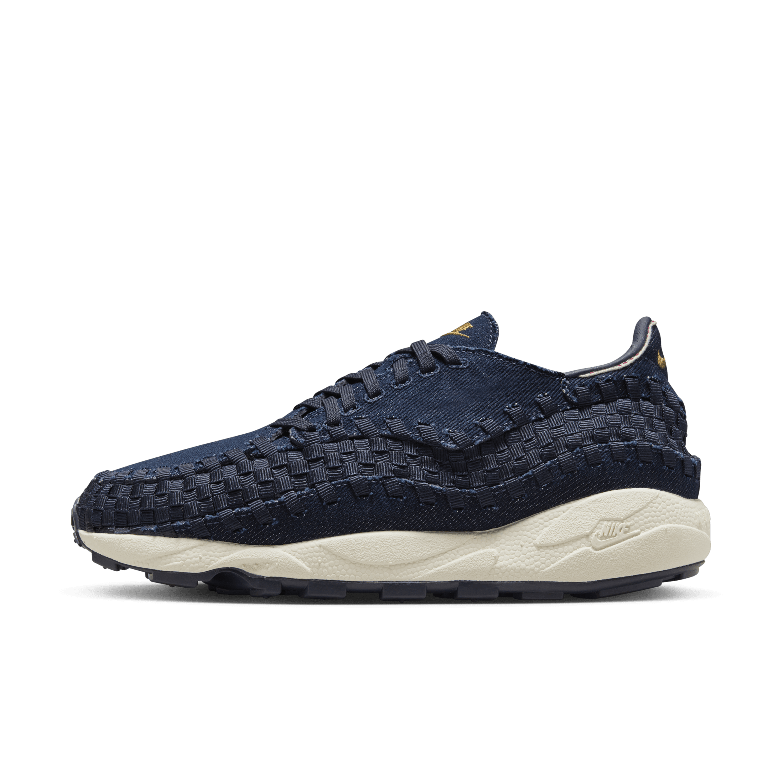 【ナイキ(NIKE)公式ストア】ナイキ エア フットスケープ ウーブン ウィメンズシューズ HF1759-400 ブルー 【ナイキ(NIKE)公式ストア】ナイキ エア フットスケープ ウーブン ウィメンズシューズ HF1759-400 ブルー