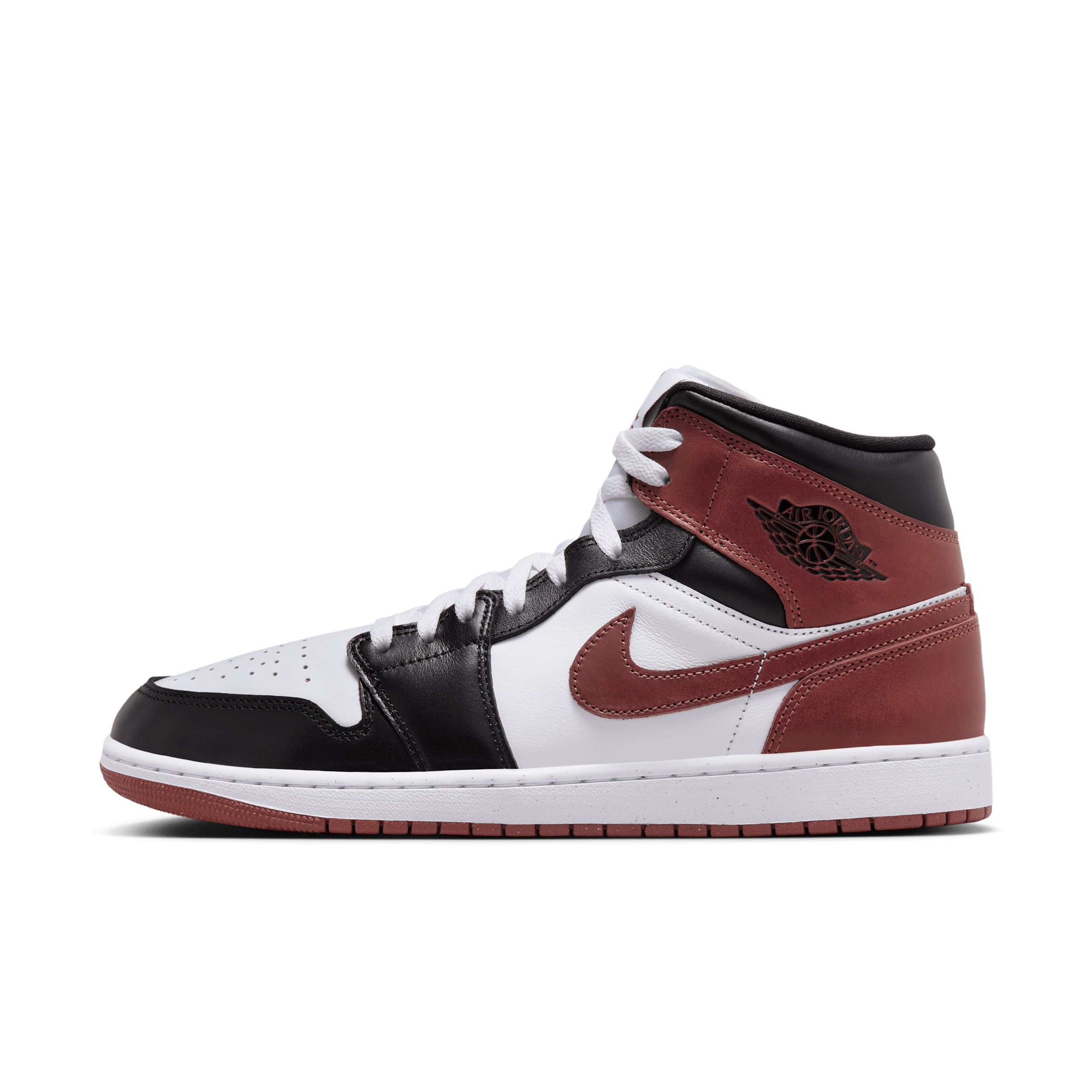 【ナイキ(NIKE)公式ストア】エア ジョーダン 1 MID SE メンズシューズ HF3216-102 ホワイト 【ナイキ(NIKE)公式ストア】エア ジョーダン 1 MID SE メンズシューズ HF3216-102 ホワイト