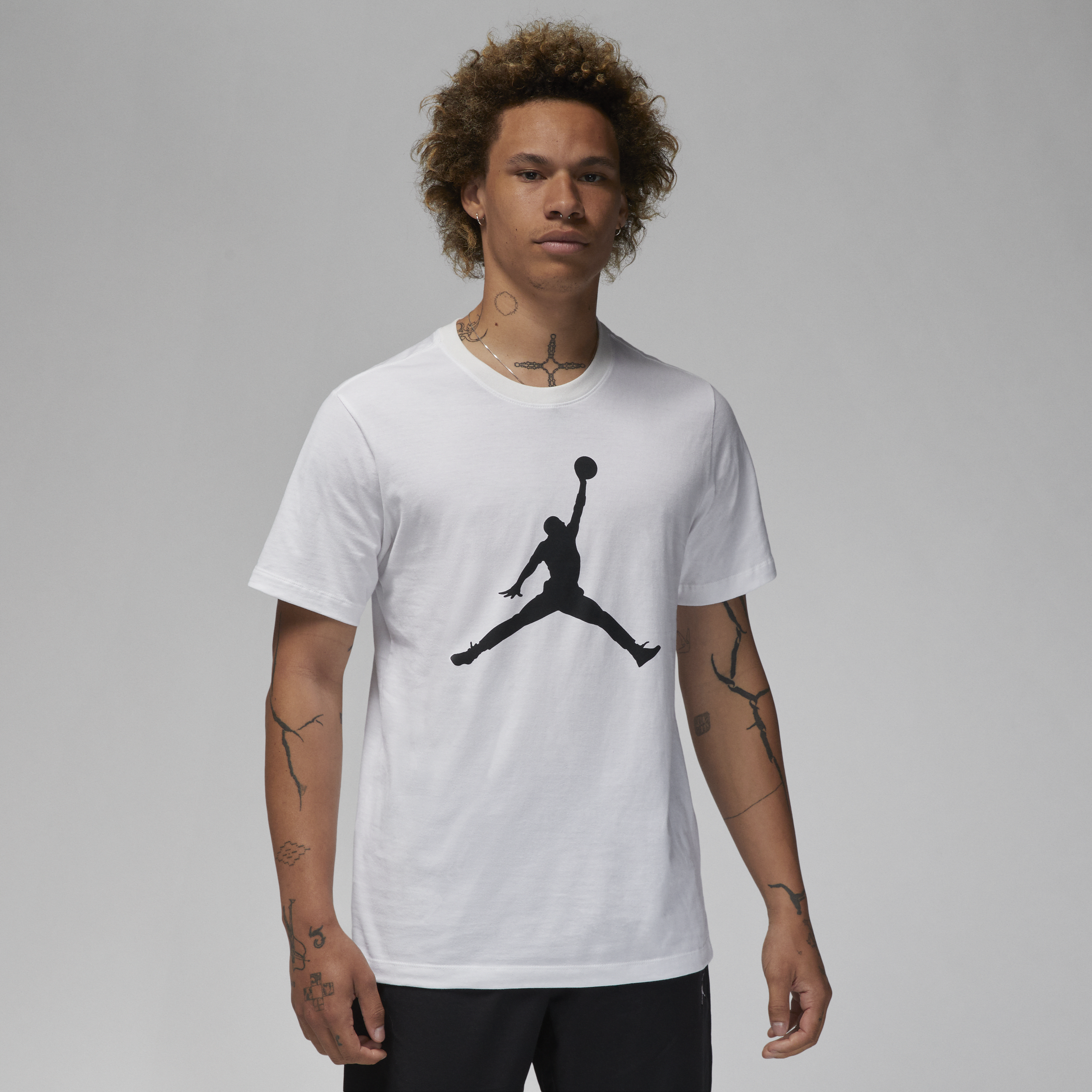 【ナイキ(NIKE)公式ストア】ジョーダン ジャンプマン メンズ Tシャツ CJ0922-100 ホワイト 【ナイキ(NIKE)公式ストア】ジョーダン ジャンプマン メンズ Tシャツ CJ0922-100 ホワイト