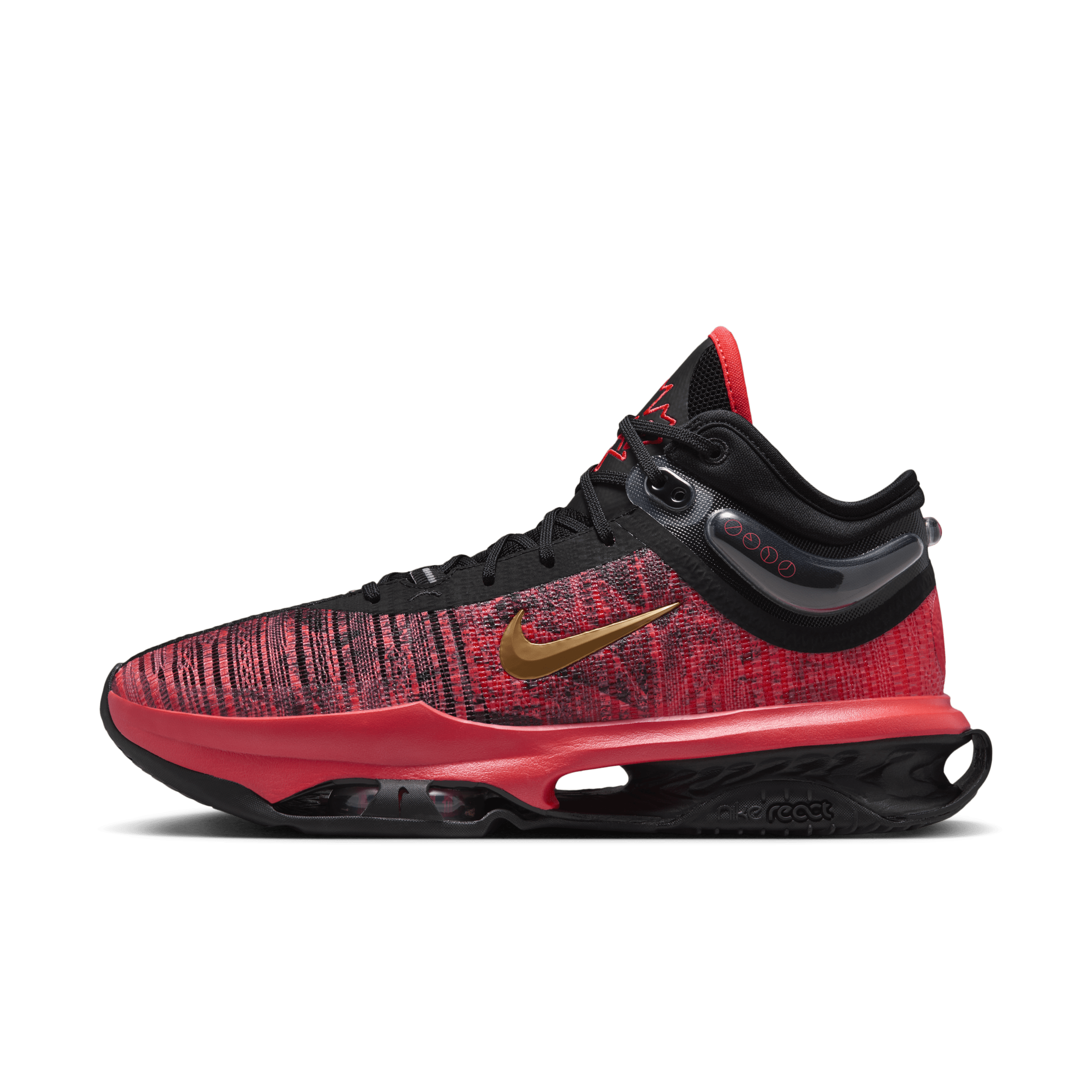 【ナイキ(NIKE)公式ストア】ナイキ G.T. ジャンプ 2 EP "Shaedon Sharpe" バスケットボールシューズ HJ6626-900 マルチカラー 【ナイキ(NIKE)公式ストア】ナイキ G.T. ジャンプ 2 EP "Shaedon Sharpe" バスケットボールシューズ HJ6626-900 マルチカラー