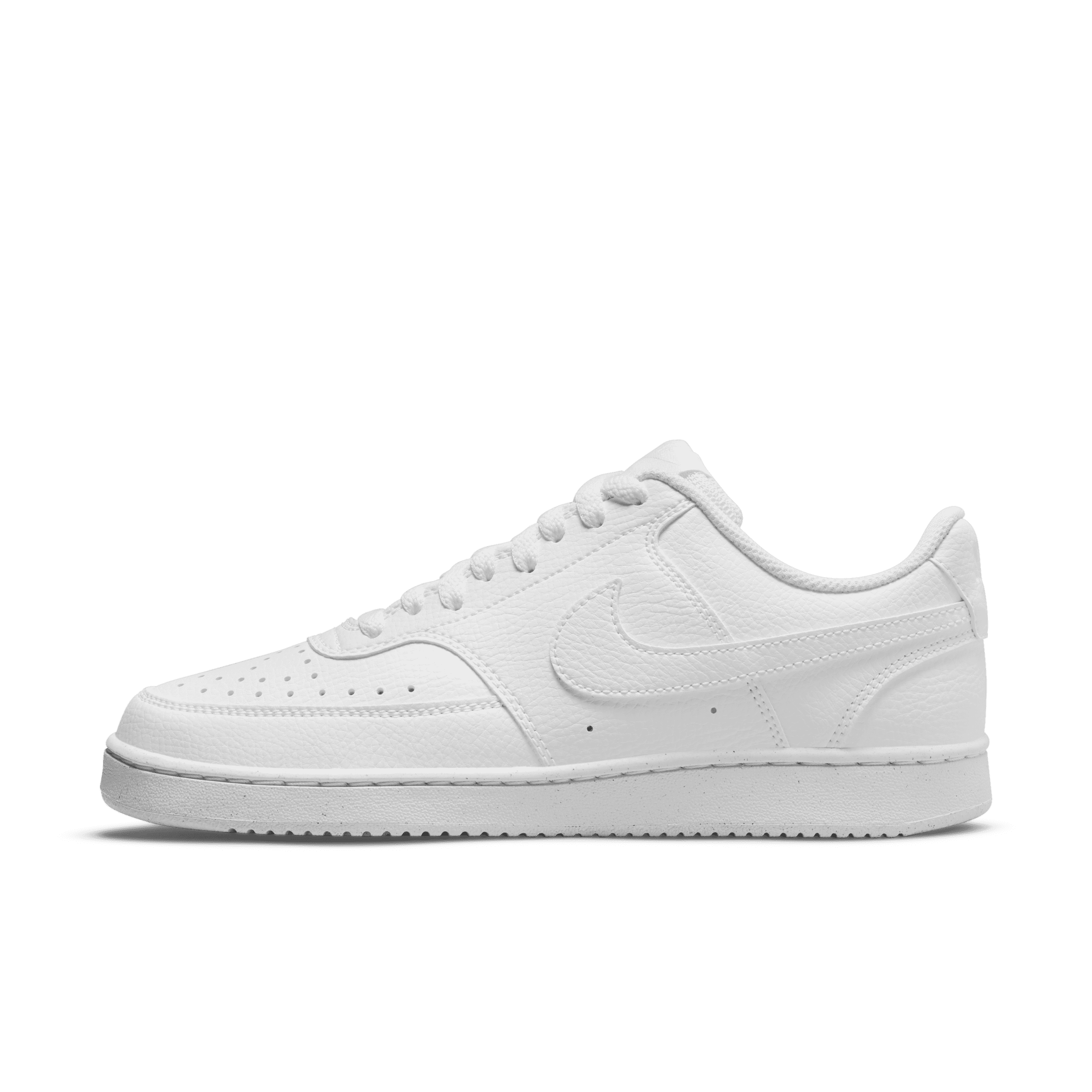 Scarpa Nike Court Vision Low Next Nature – Donna - Bianco