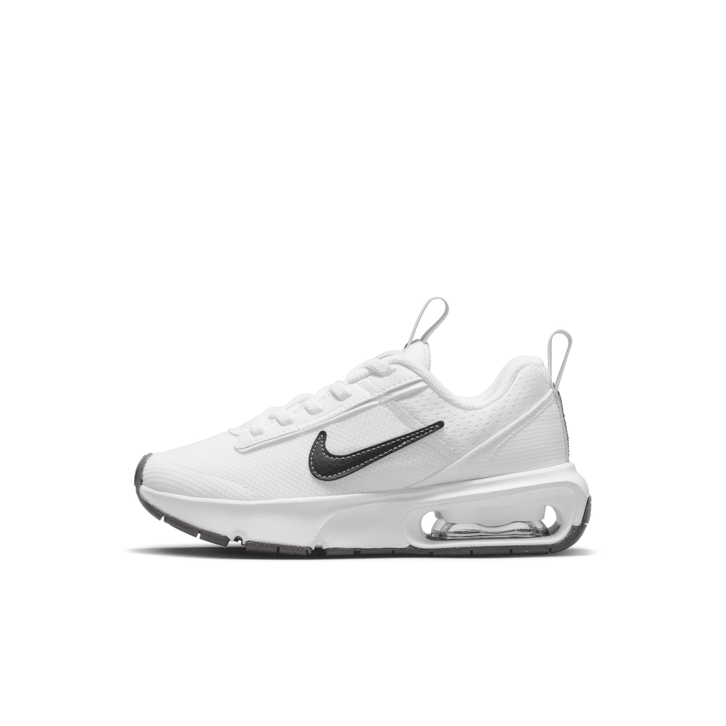 Nike Air Max INTRLK Lite-sko til mindre børn - hvid