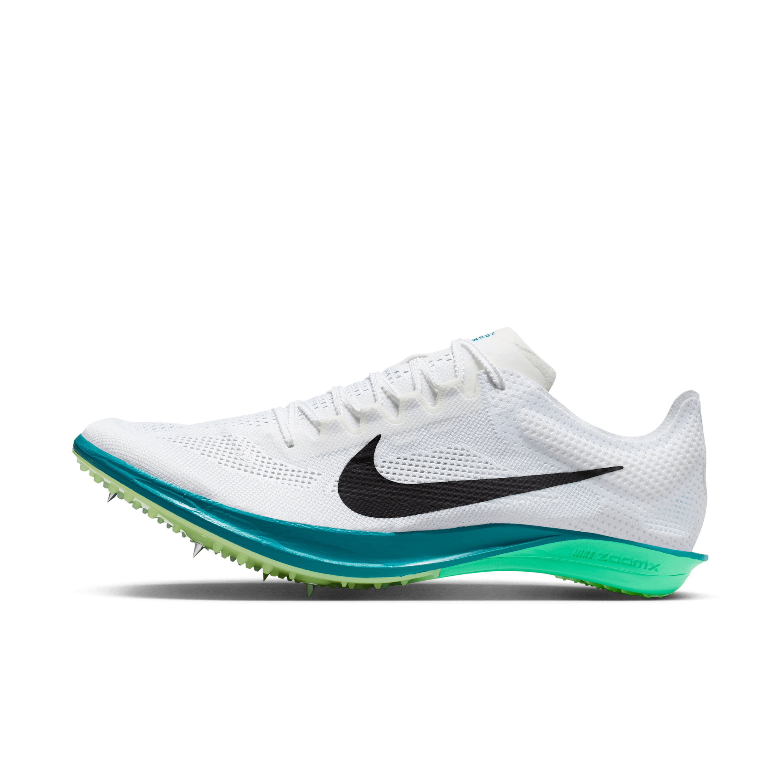 【ナイキ(NIKE)公式ストア】ナイキ ドラゴンフライ 2 トラックアンドフィールド ディスタンス スパイク FD8413-102 ホワイト 【ナイキ(NIKE)公式ストア】ナイキ ドラゴンフライ 2 トラックアンドフィールド ディスタンス スパイク FD8413-102 ホワイト